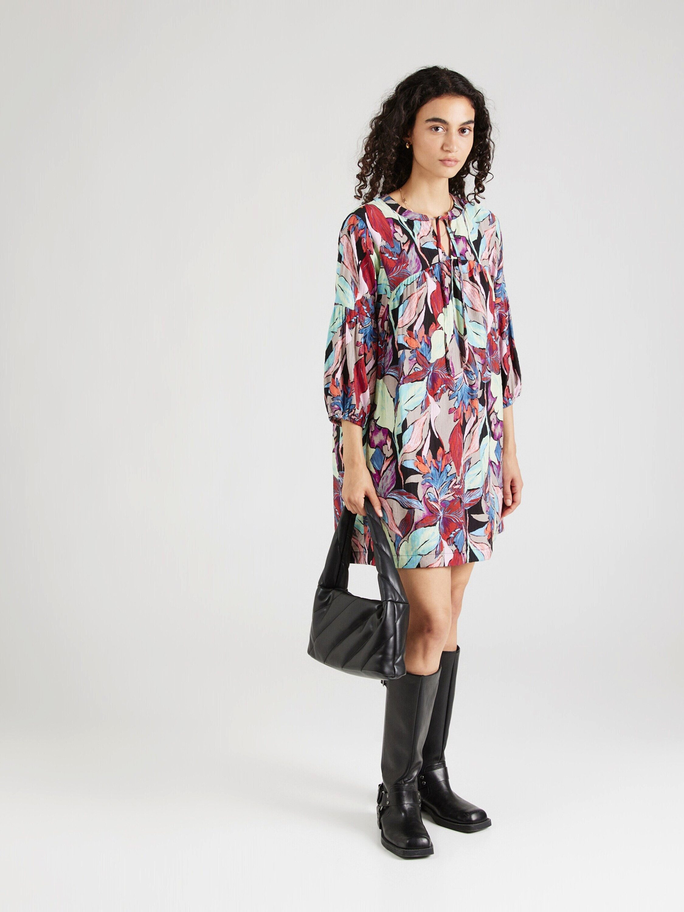 Vero Moda Jerseykleid VMMAJA PALMA (1-tlg) günstig online kaufen