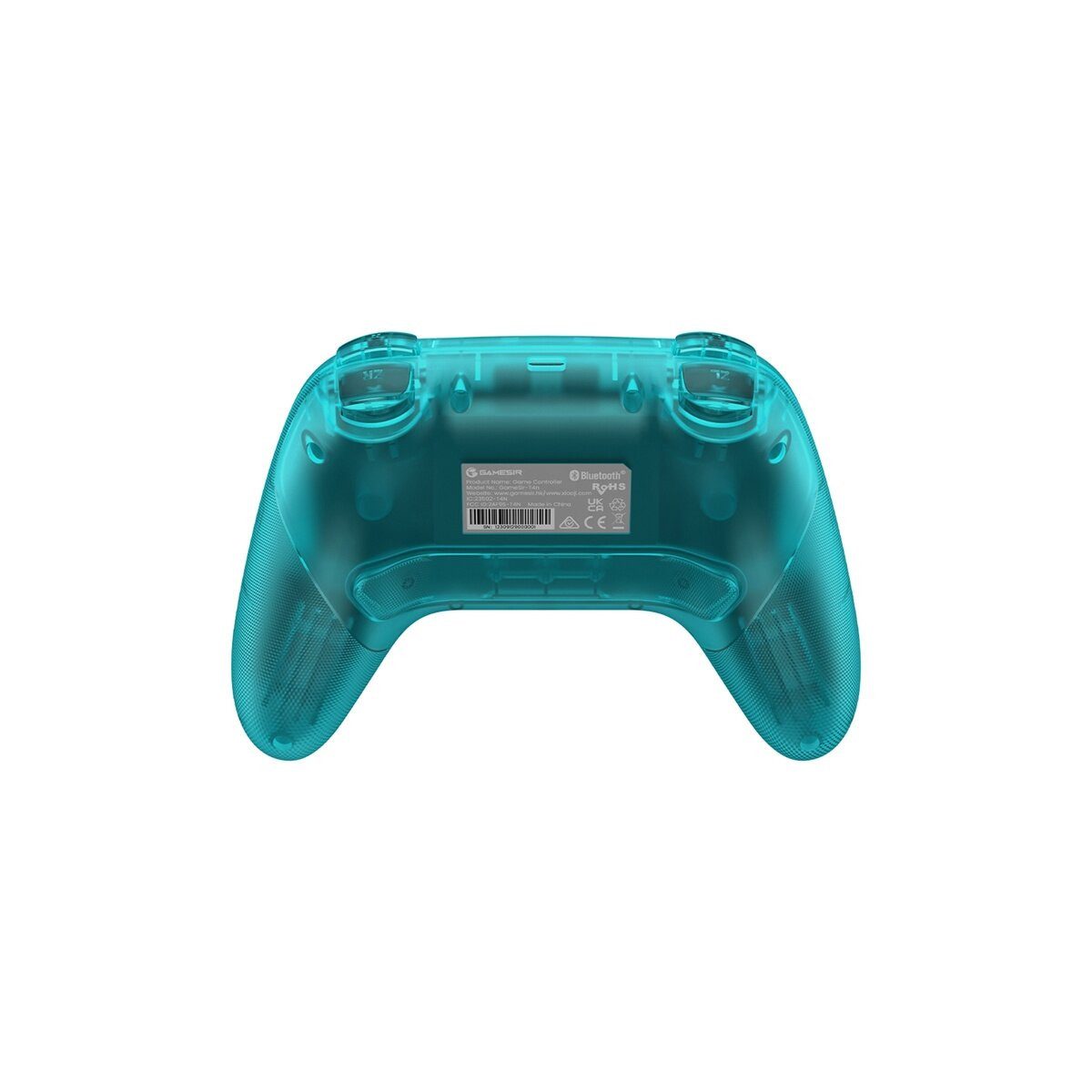 Gamesir GameSir T4n Nova Wireless Controller – Türkis Gaming-Controller (1 St)