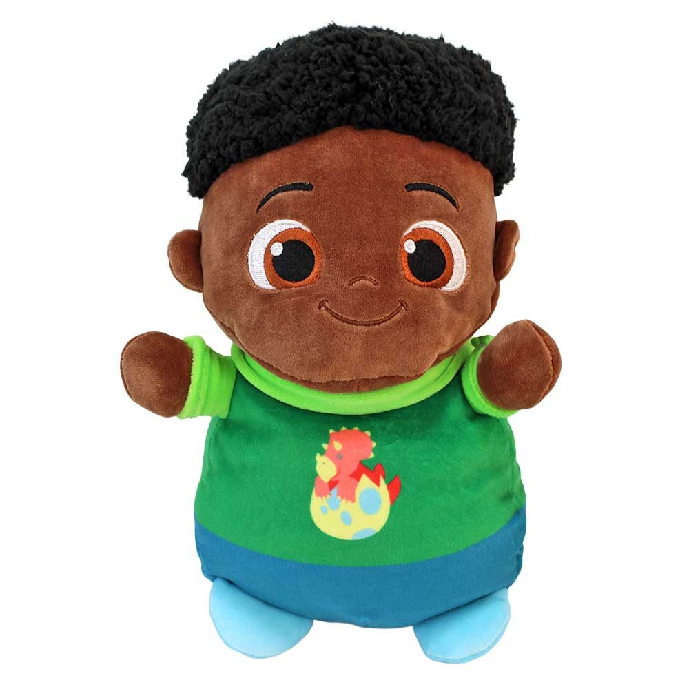 Jazwares Kuscheltier Cocomelon Cody squishy Kuscheltier - ca. 25 cm (1-St)