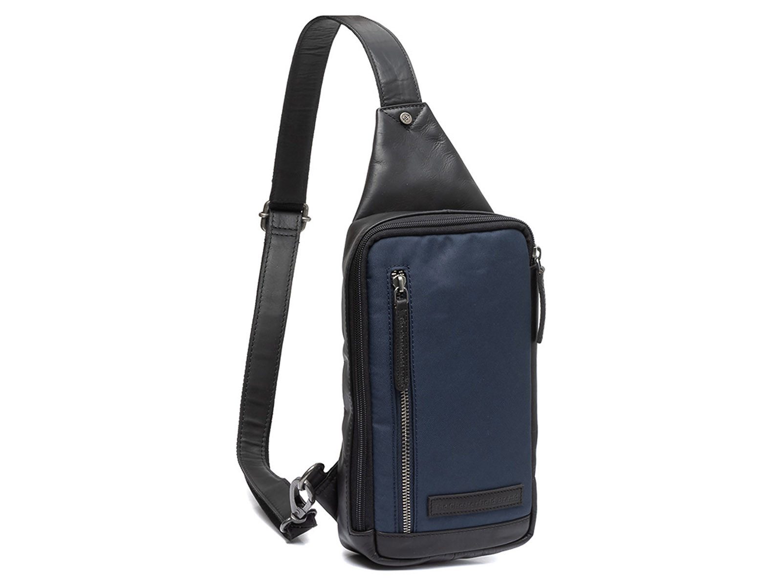 The Chesterfield Brand Umhängetasche C58.0500 Leather Slingbag Fusion Series Salla (Stück, 1-tlg., 1), Leder
