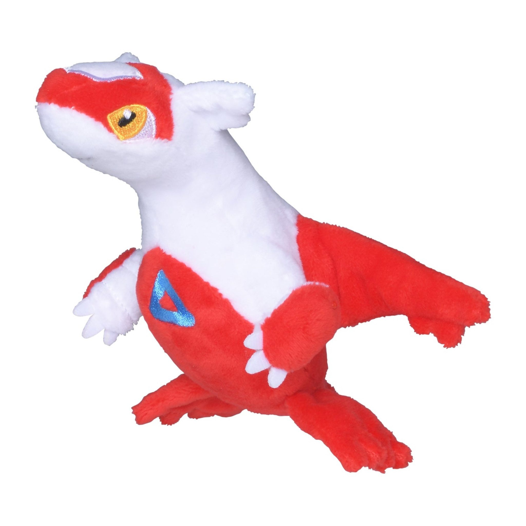 POKÉMON Plüschfigur Pokemon Latias Kuscheltier - 19 cm Plüschtier