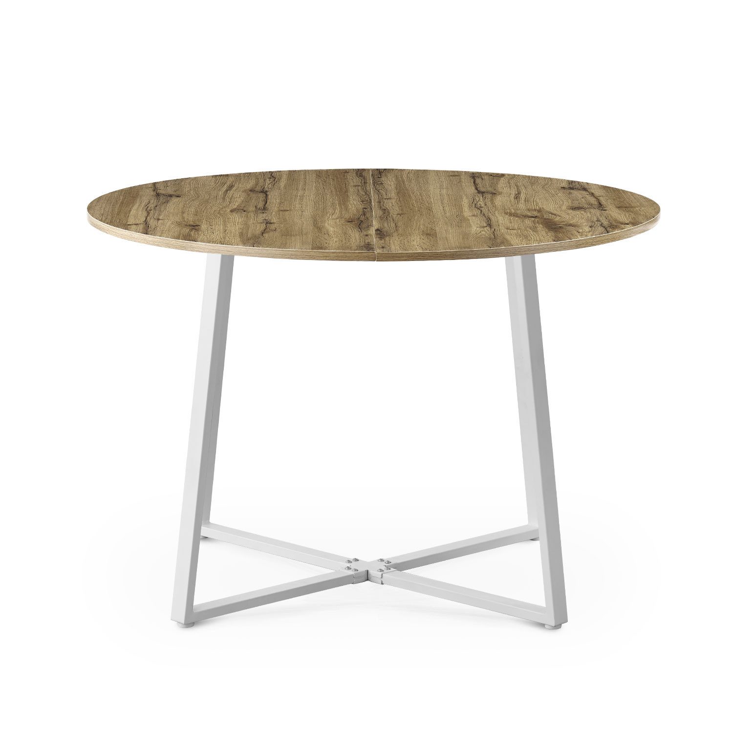 B&D home Esstisch NOA, rund, 110x110cm, günstig online kaufen