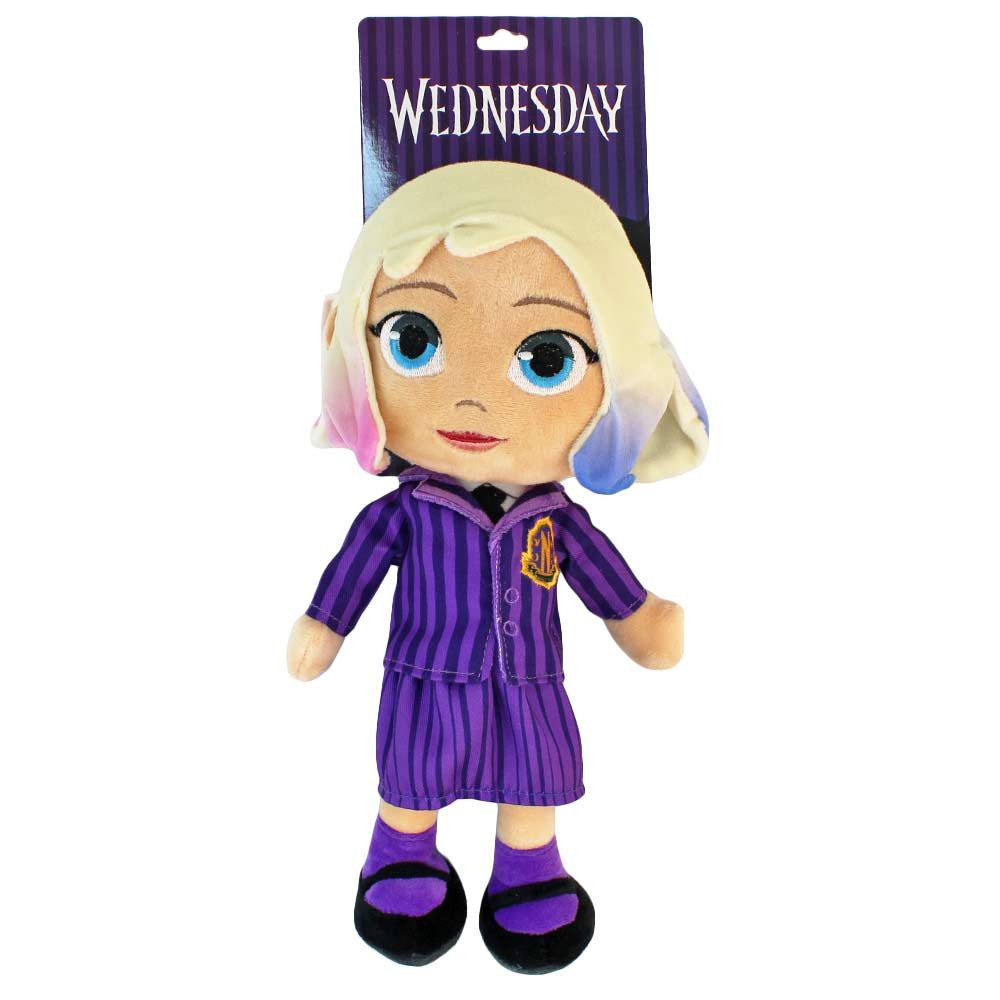 Play by Play Kuscheltier Wednesday Puppe günstig online kaufen