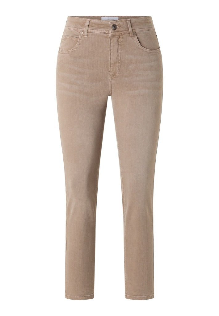 Slim-fit-Jeans ORNELLA - Jeans Hose - Slim fit - verkürzt 7/8 Länge
