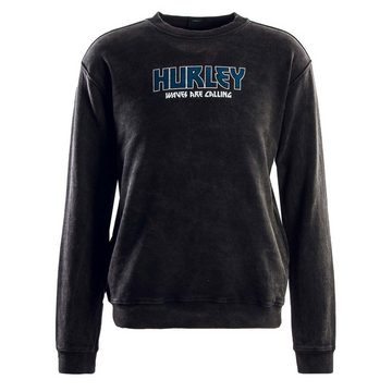 Hurley Sweatshirt Oceancare Toure Fleece Crew