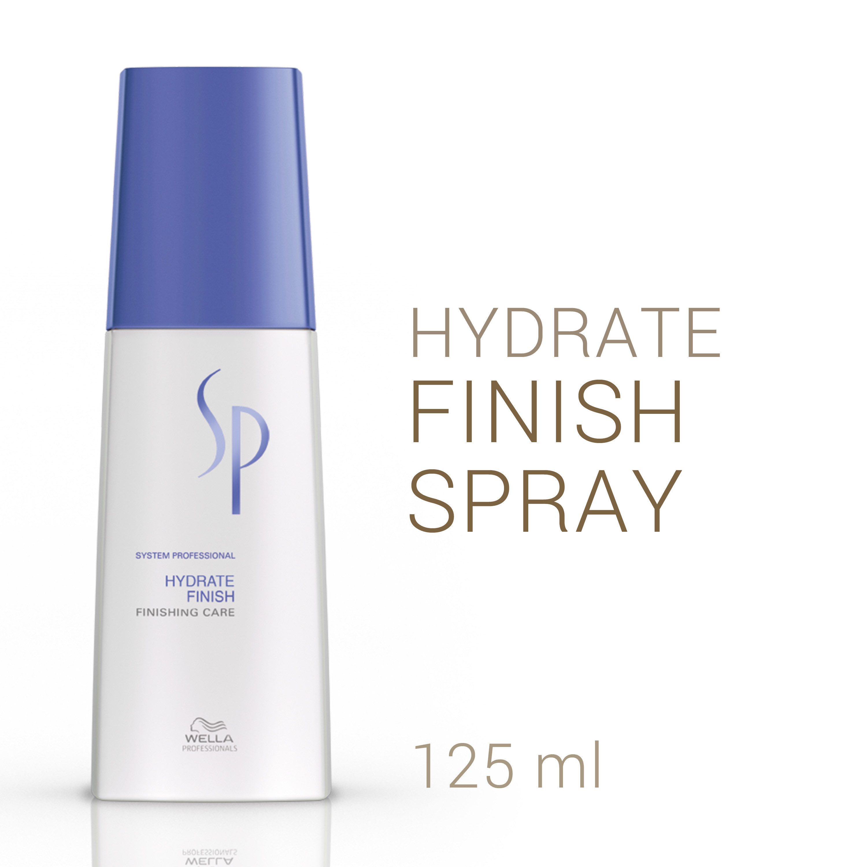 Wella SP Haarcreme HYDRATE FINISH, feuchtigkeitsspendend, pflegend, für jedes Haar geeignet