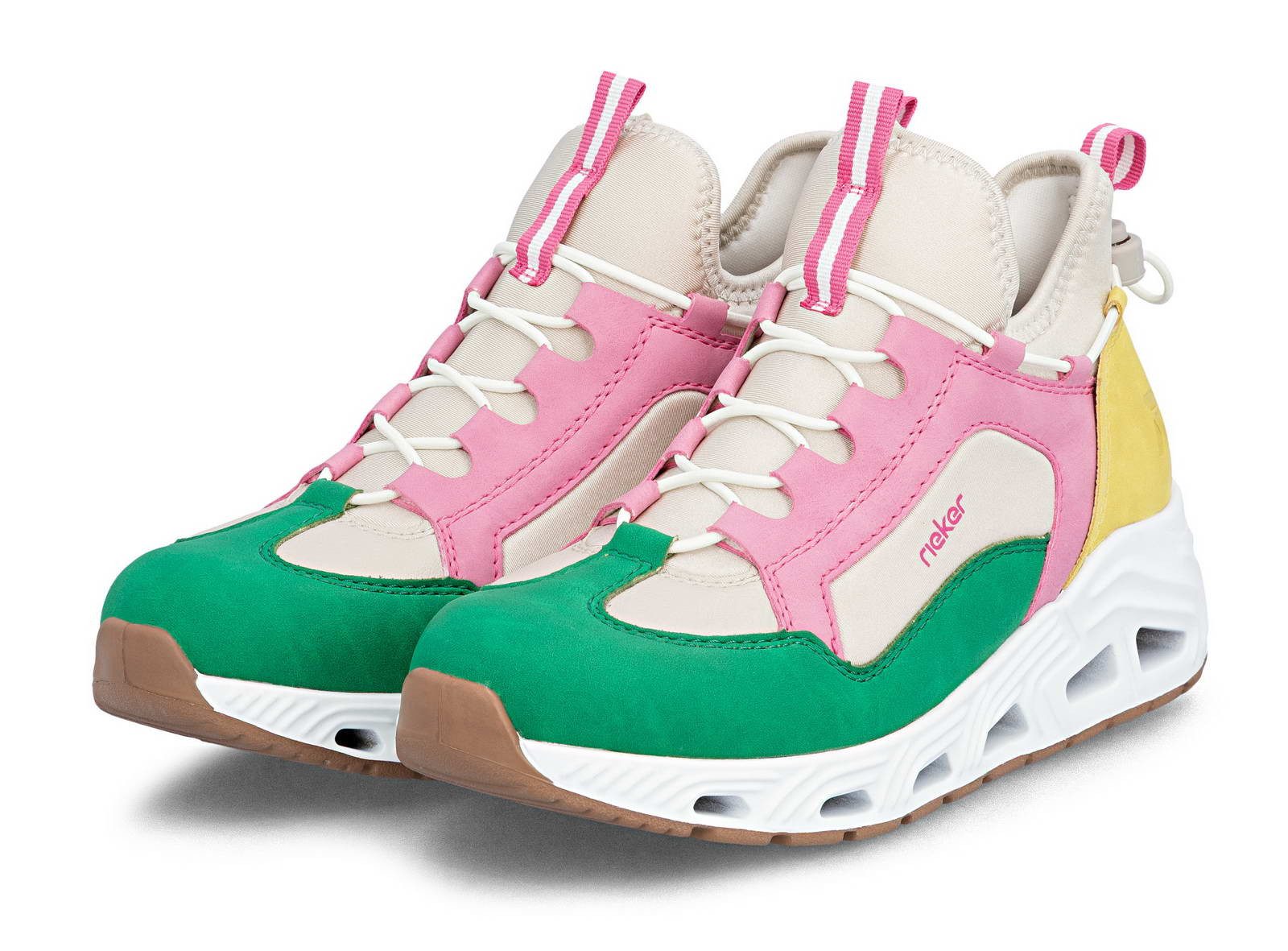 Rieker Schnürstiefel