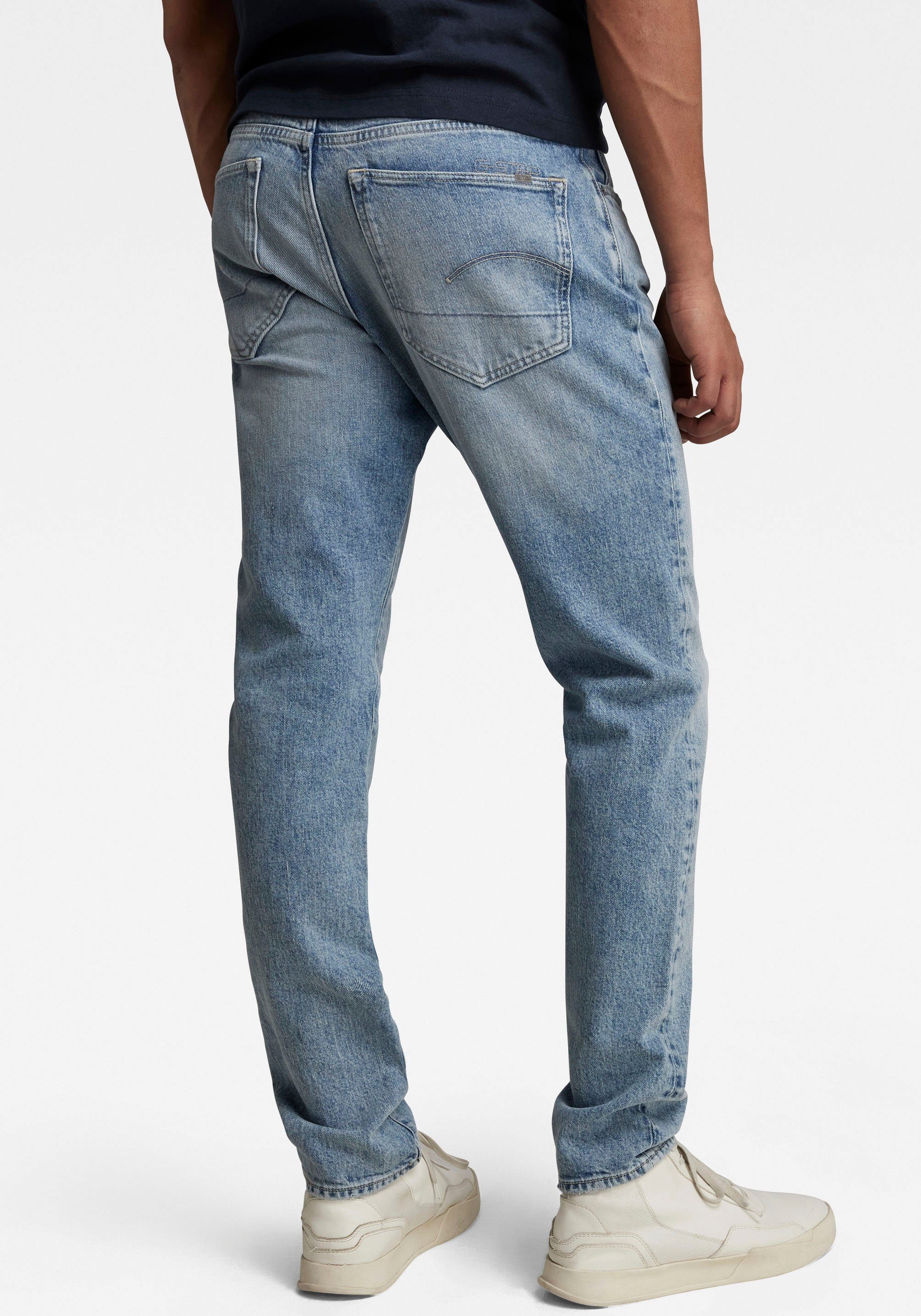 G-STAR Slim-fit-Jeans 3301 Slim mit toller günstig online kaufen