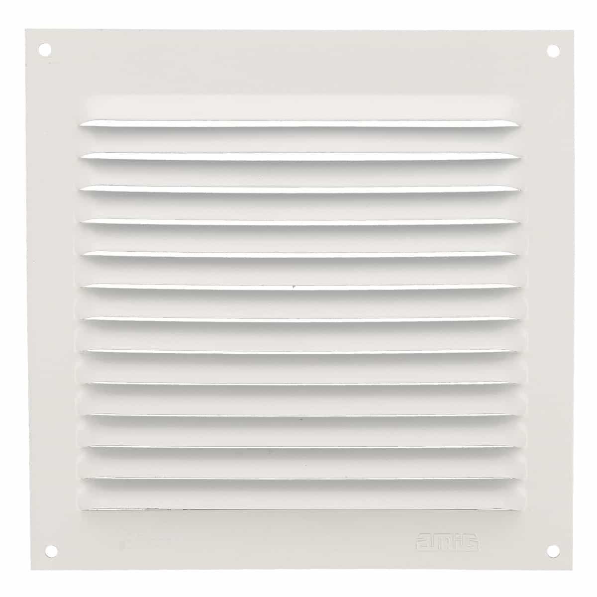 MS Мебельная фурнитура Вентиляционные решетки Alu-Lüftungsgitter Abluftgitter Lamellengitter