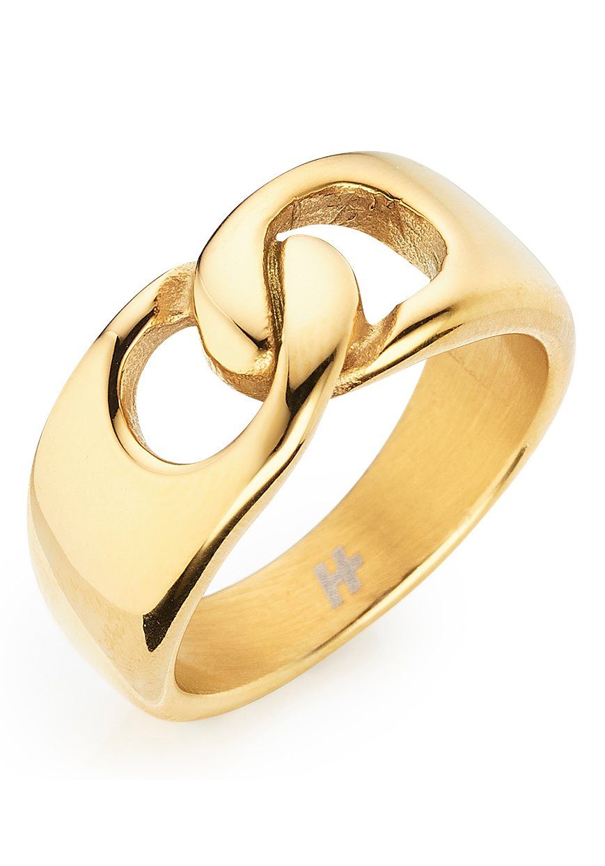 HECHTER PARIS Partnerring Schmuck Geschenk Edelstahl Ring Infinity/Unendlichkeitsschleife. € 27,00
