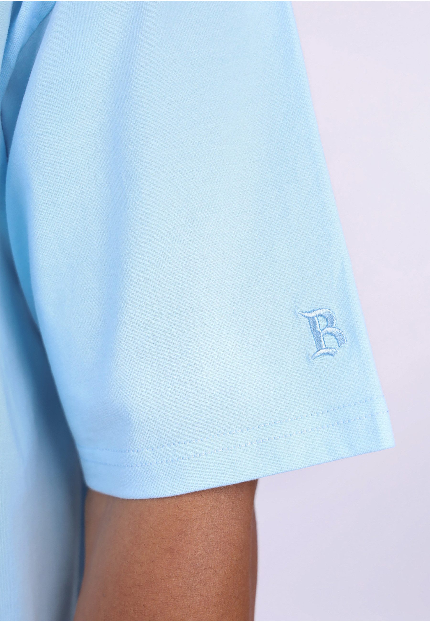 Dropsize T-Shirt Dropsize Regular Fit T-Shirt (1-tlg)