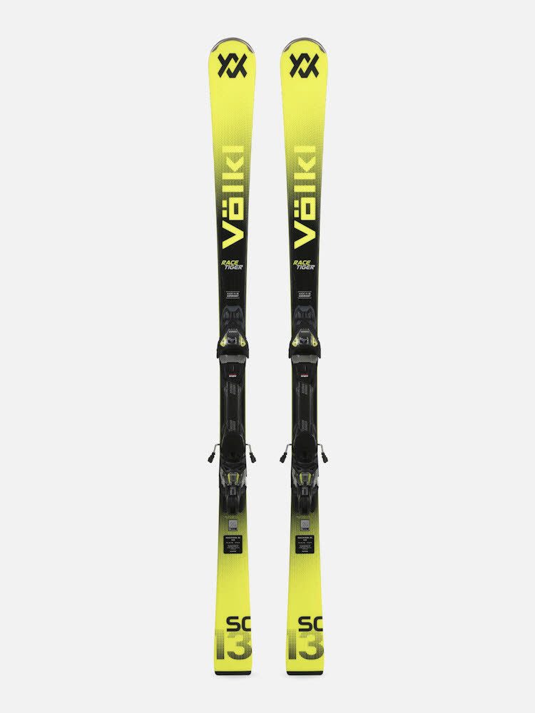 Völkl Ski RACET SC YEL+ VM10