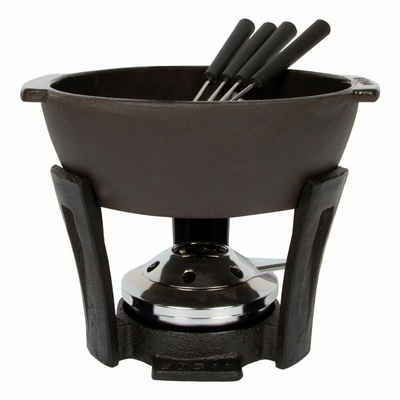 BOSKA HOLLAND Fondue Käsefondue-Set Party Pro, 0,9 l