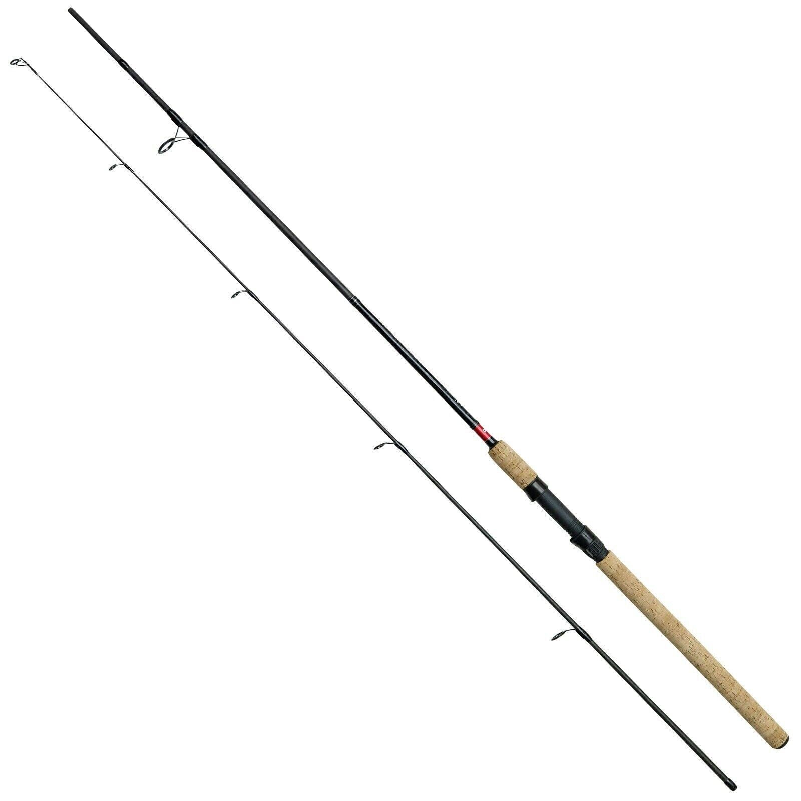 DAM Fishing Spinnrute Spezi Stick Trout 2,40m 5-25gr. Spinnrute Forelle Barsch Raubfischrute, Neueste Generation und erfolgreichsten DAM Ruten-Serie aller Zeiten