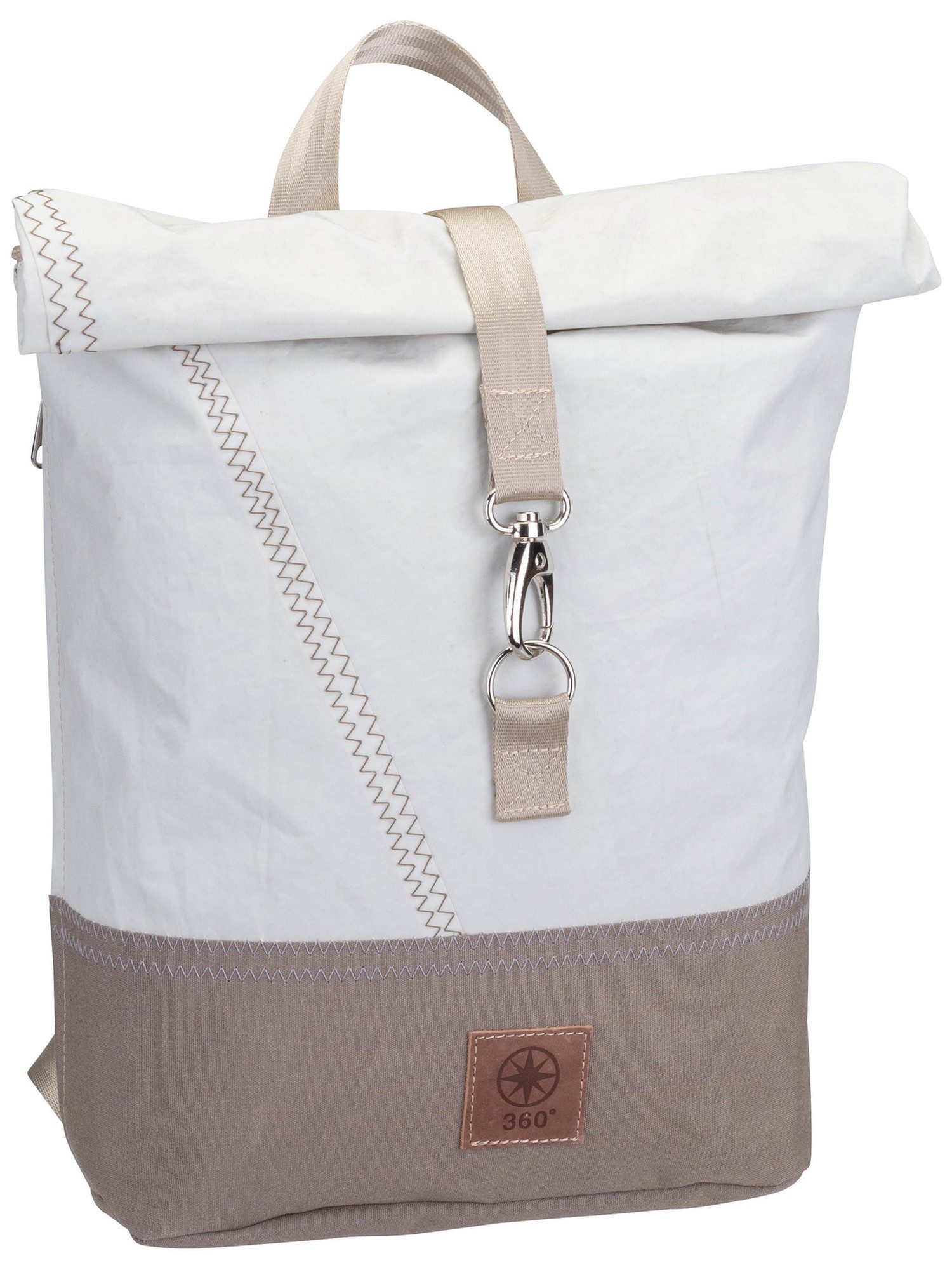 360Grad Packsack Möwe