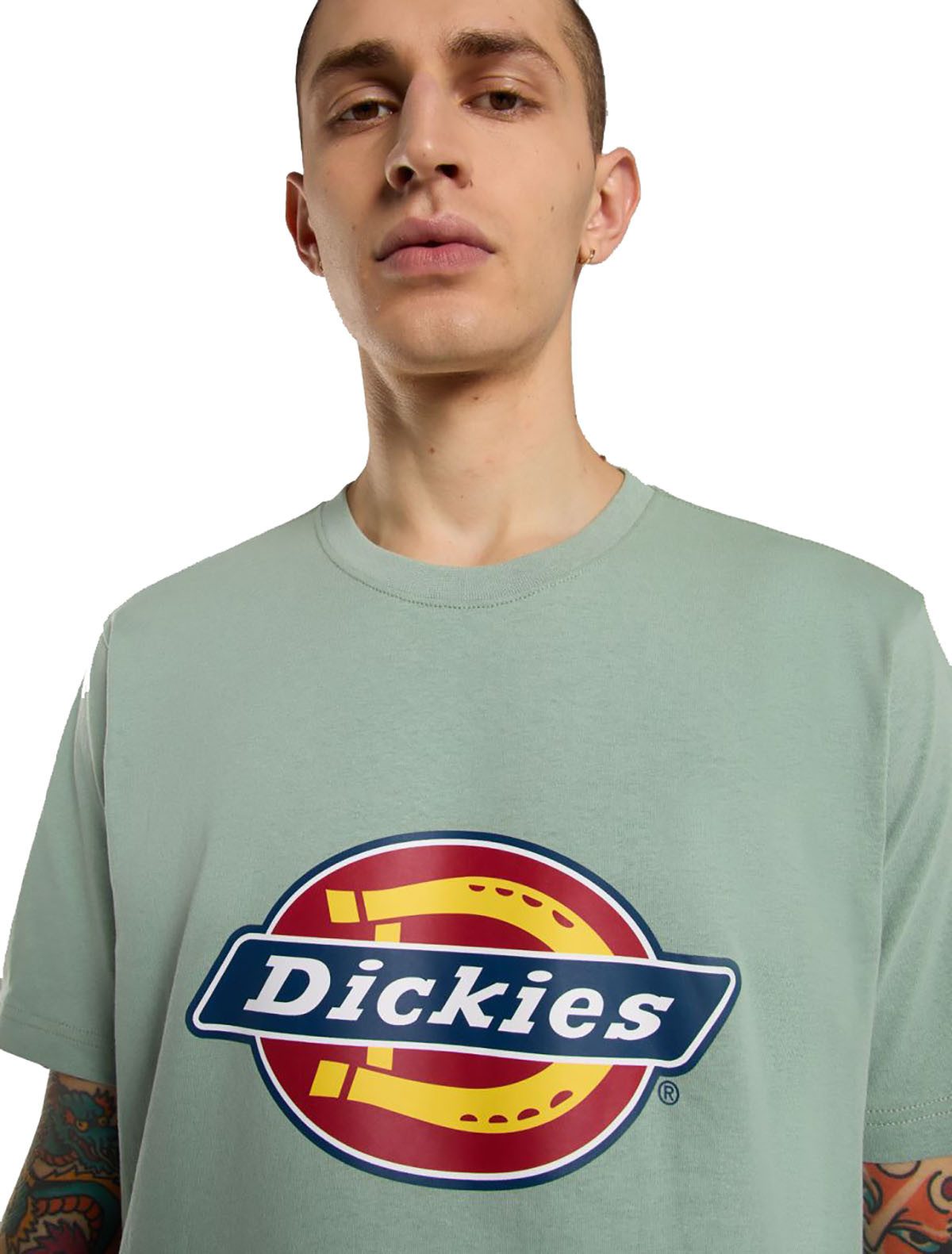 Dickies T-Shirt Icon Logo