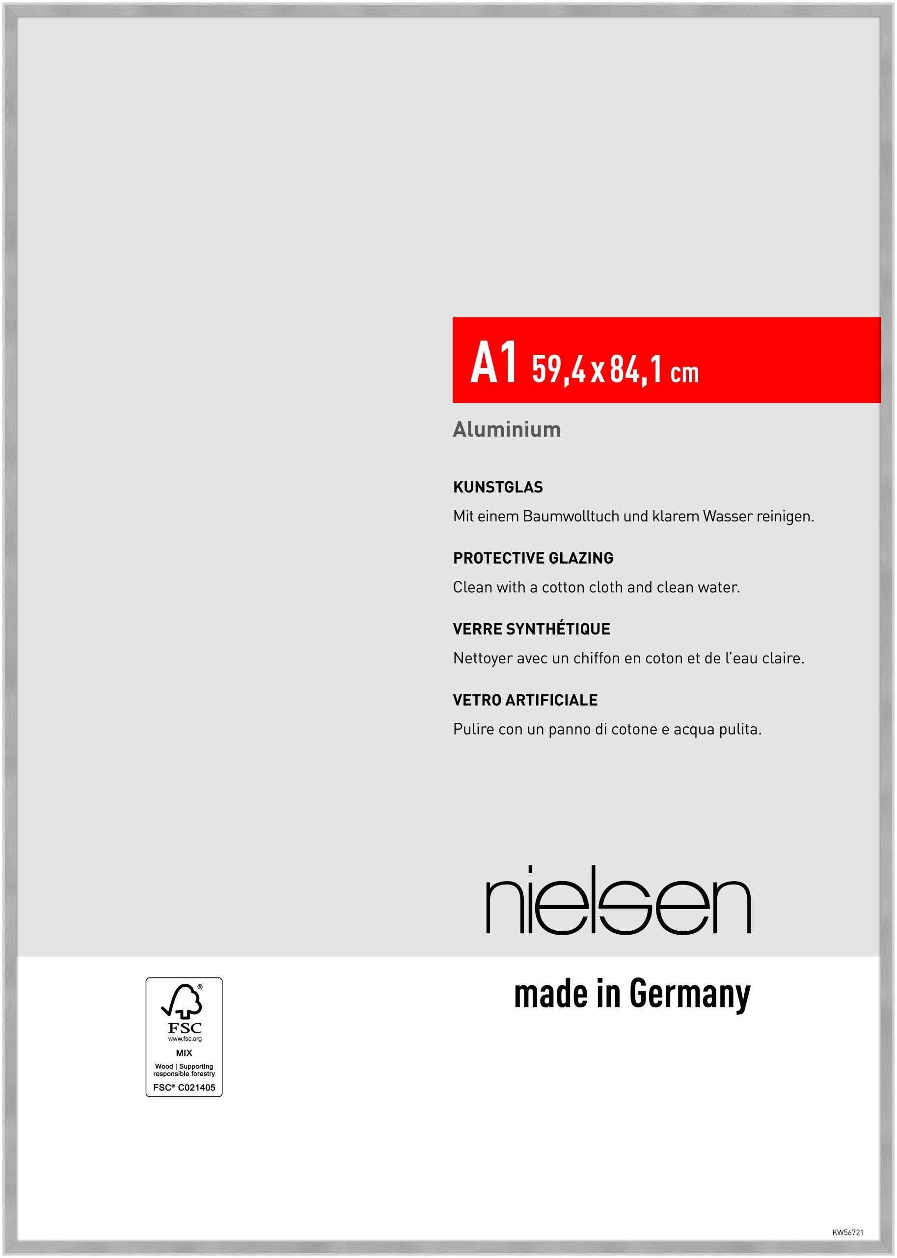 nielsen Bilderrahmen Atlanta, (1 St) günstig online kaufen