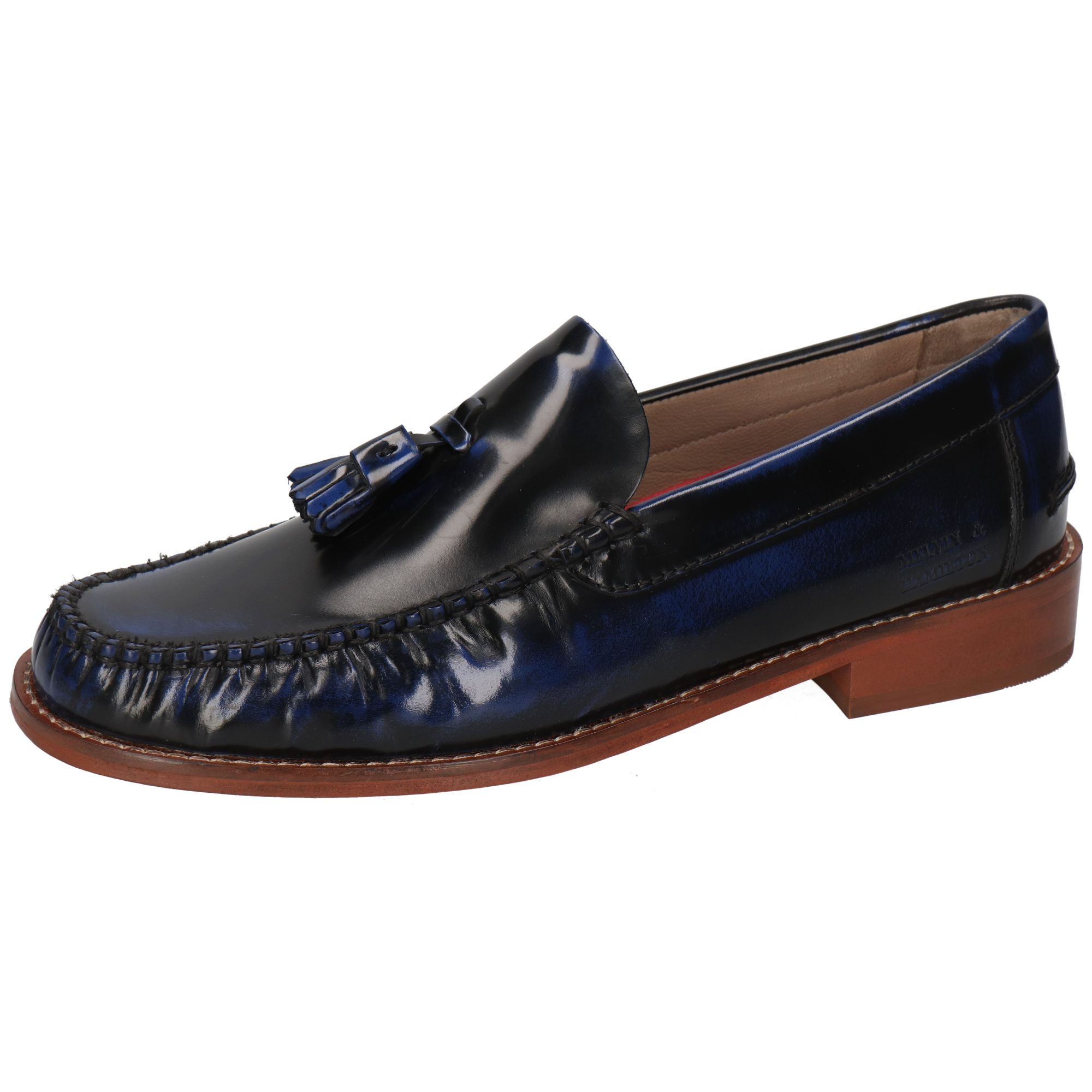 Melvin & Hamilton Edward 3 Loafer