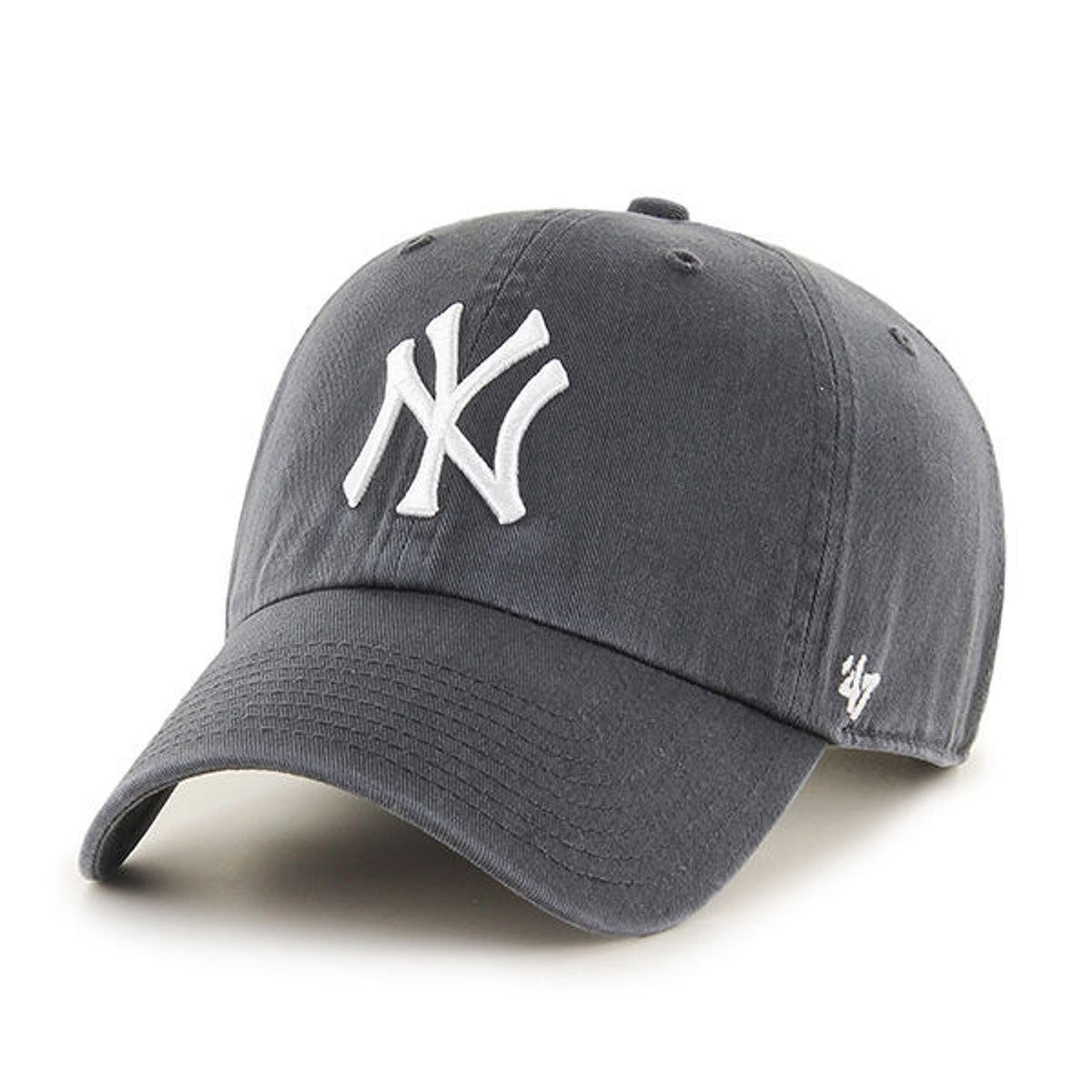 '47 Brand Baseball Cap '47 Brand MLB New York Yankees '47 CLEAN UP (Basecap günstig online kaufen