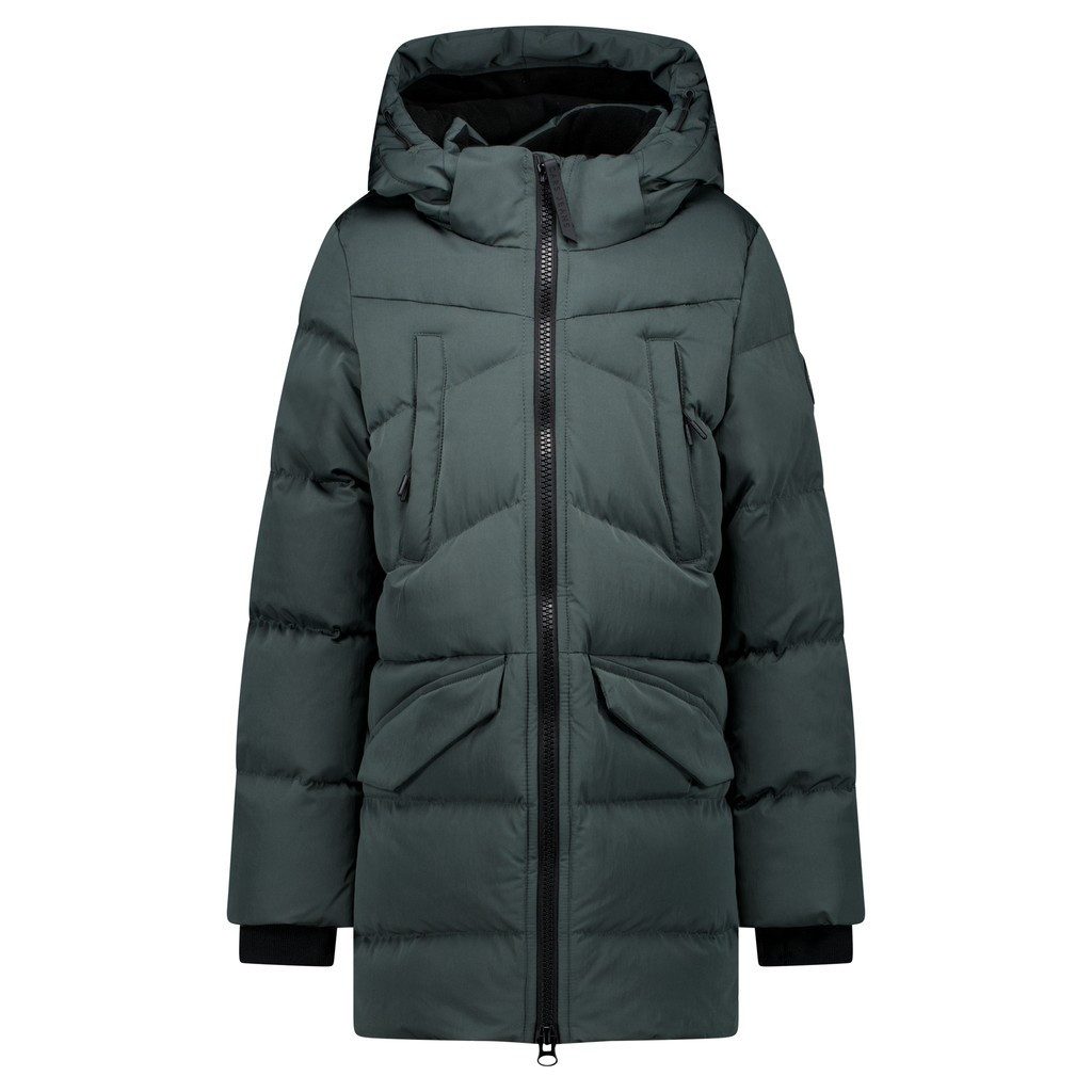 CARS JEANS Winterjacke Kids YELMA Nyl.Poly Bottle