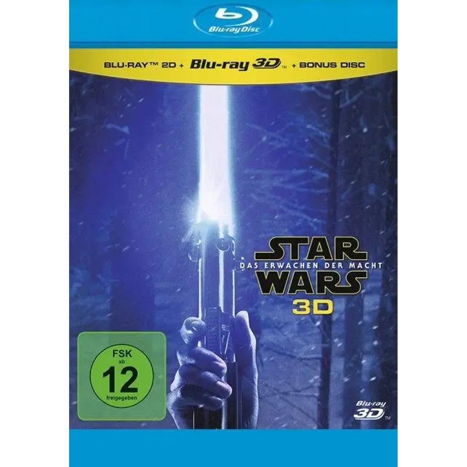 Walt Disney Star Wars: Episode VII - Das Erwachen der Macht
