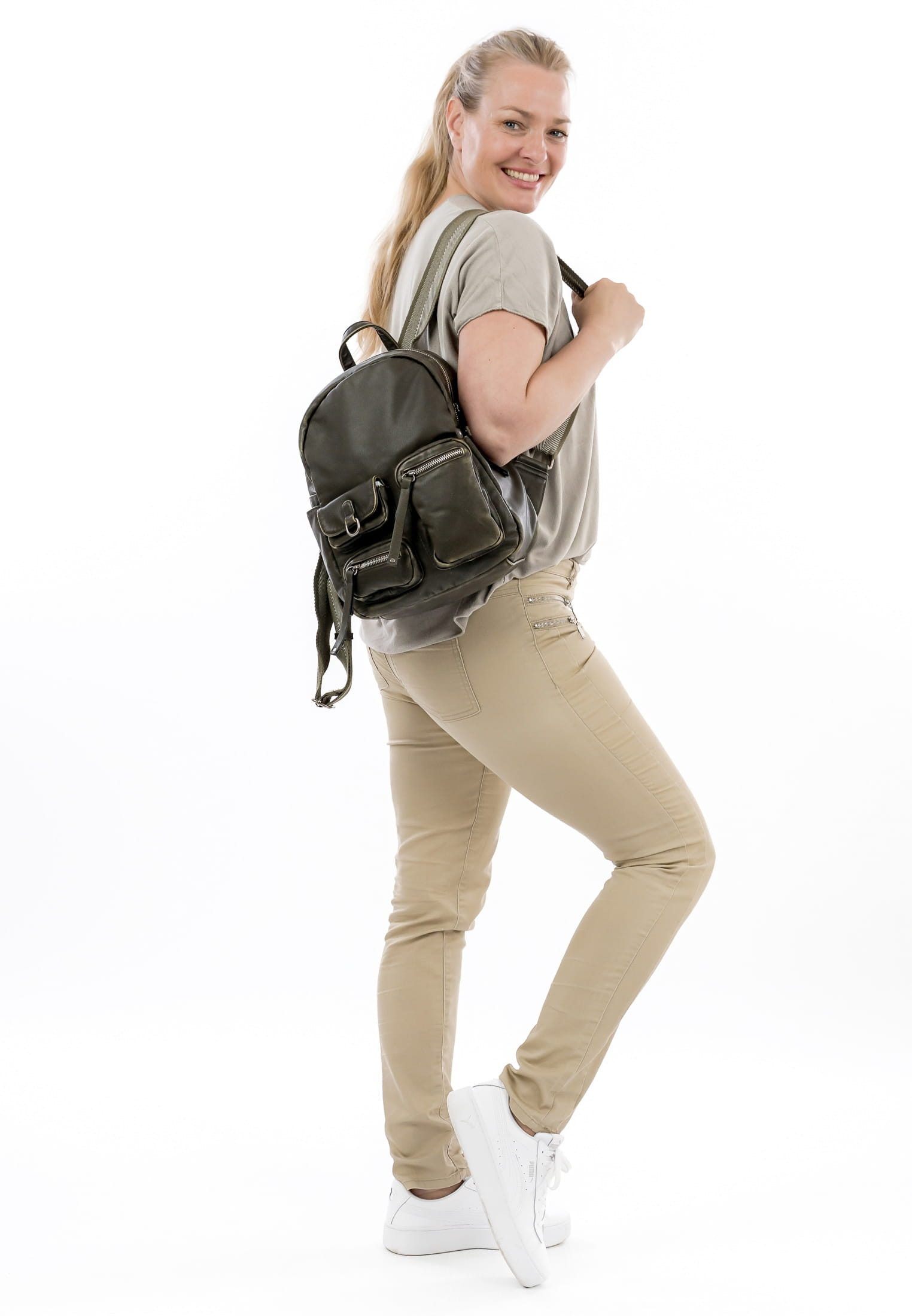 SURI FREY Cityrucksack SFY Batty (1-tlg), Für Damen