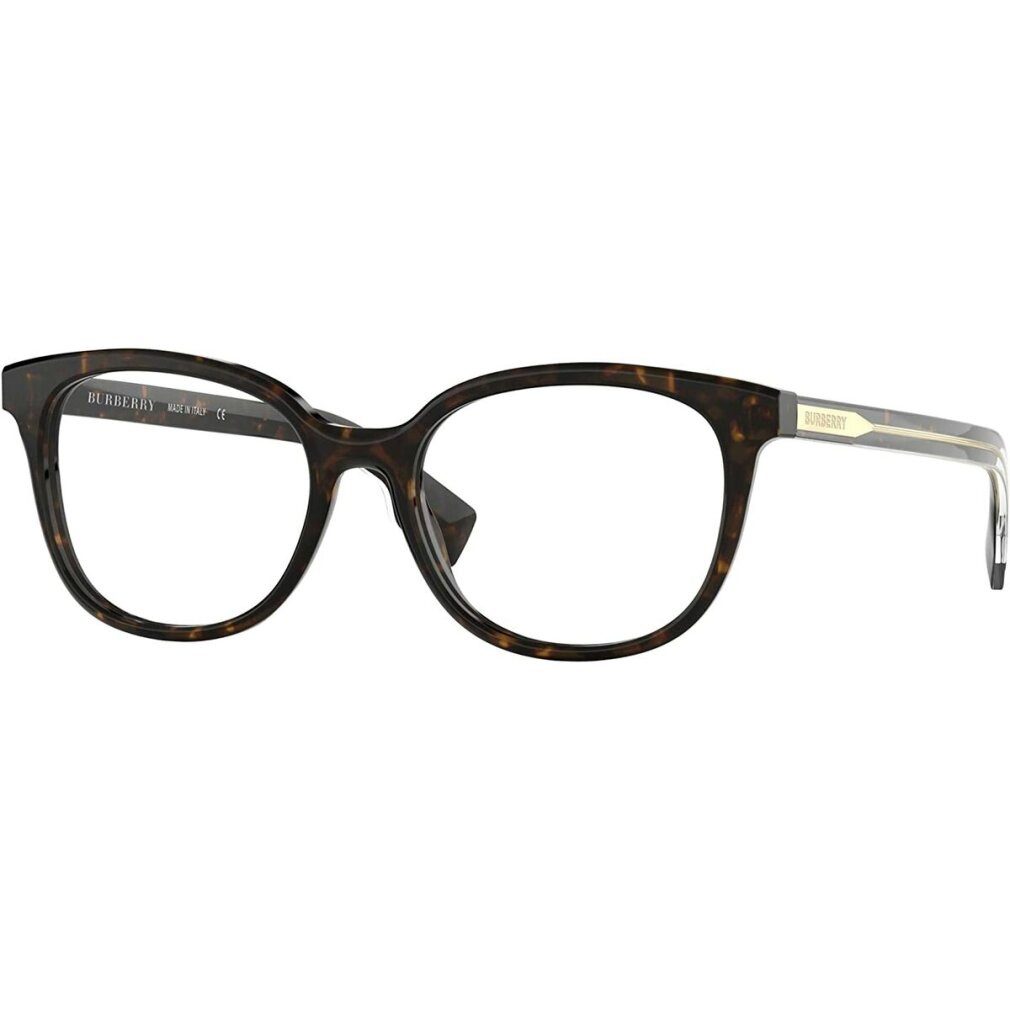 BURBERRY Sonnenbrille Brillenfassung Burberry STRIPED CHECK BE 2291