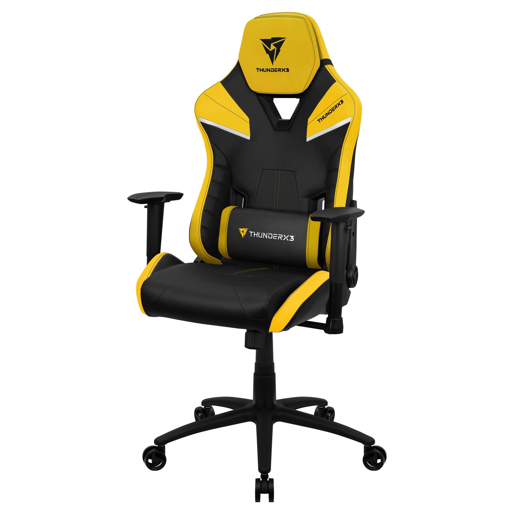 ThunderX3 Gaming-Stuhl ThunderX3 TC5 Gaming Stuhl - schwarz/gelb