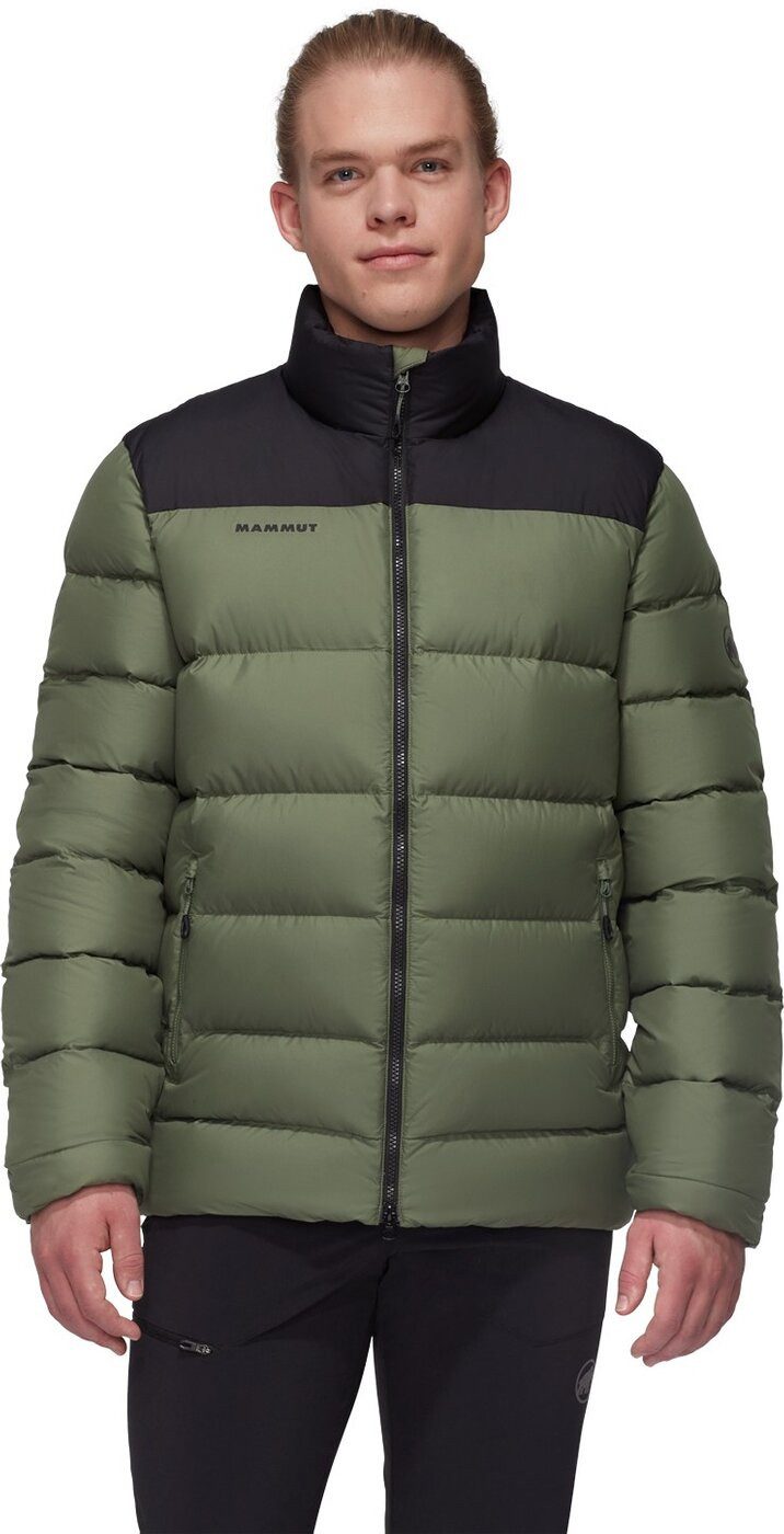 Mammut Funktionsjacke Whitehorn IN Jacket Men marsh-black