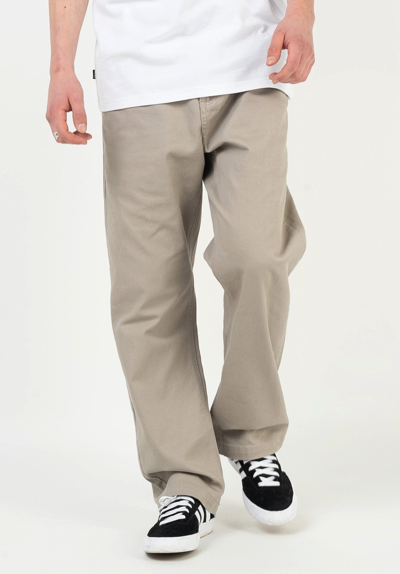 Stoffhose Regular Chino