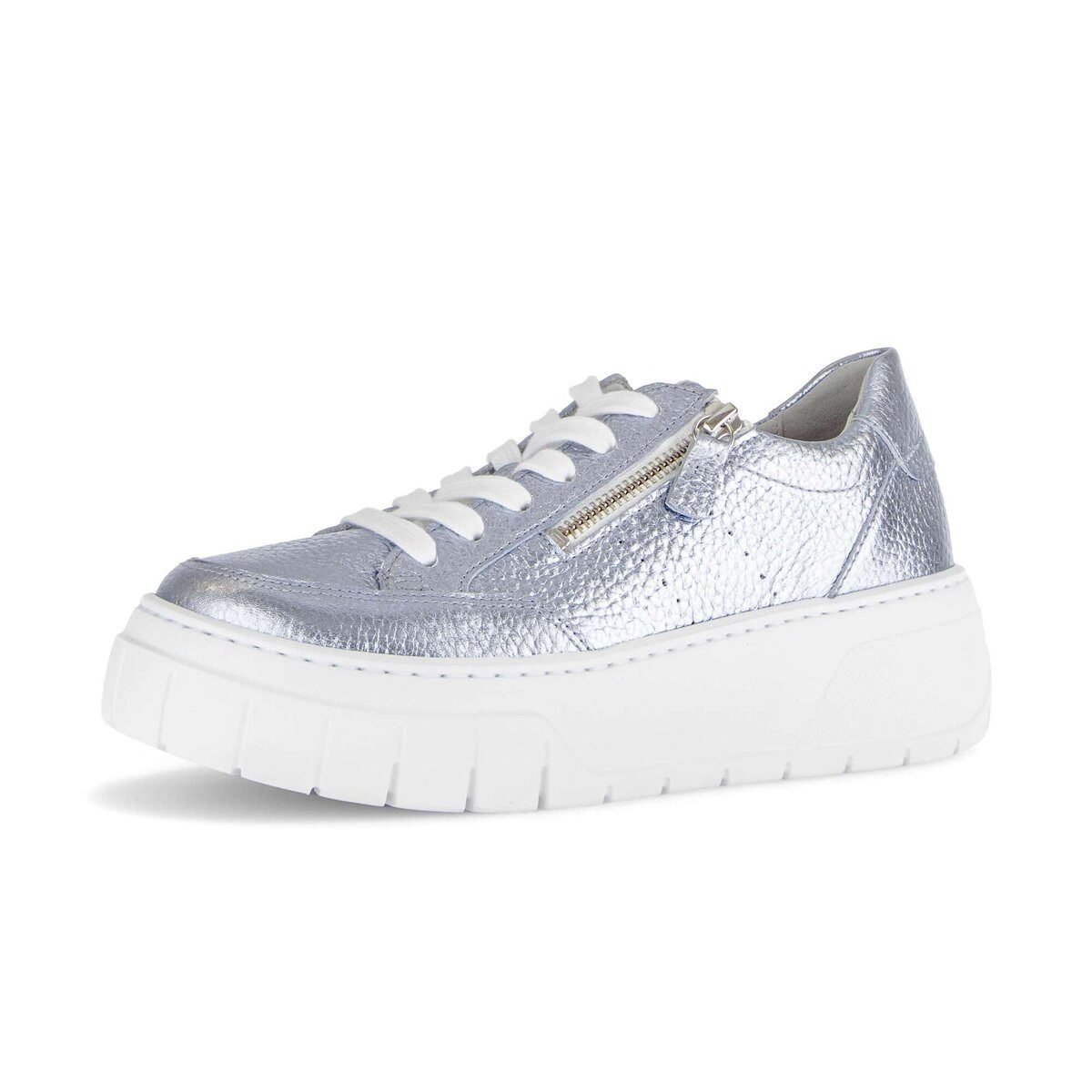 Gabor Sneaker low Glattleder Sneaker günstig online kaufen