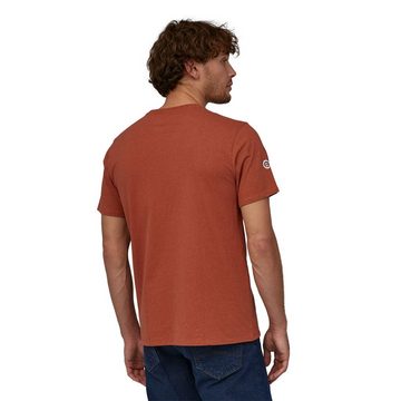 Patagonia T-Shirt Patagonia Unisex T-Shirt Fitz Roy Icon Responsibili-Tee