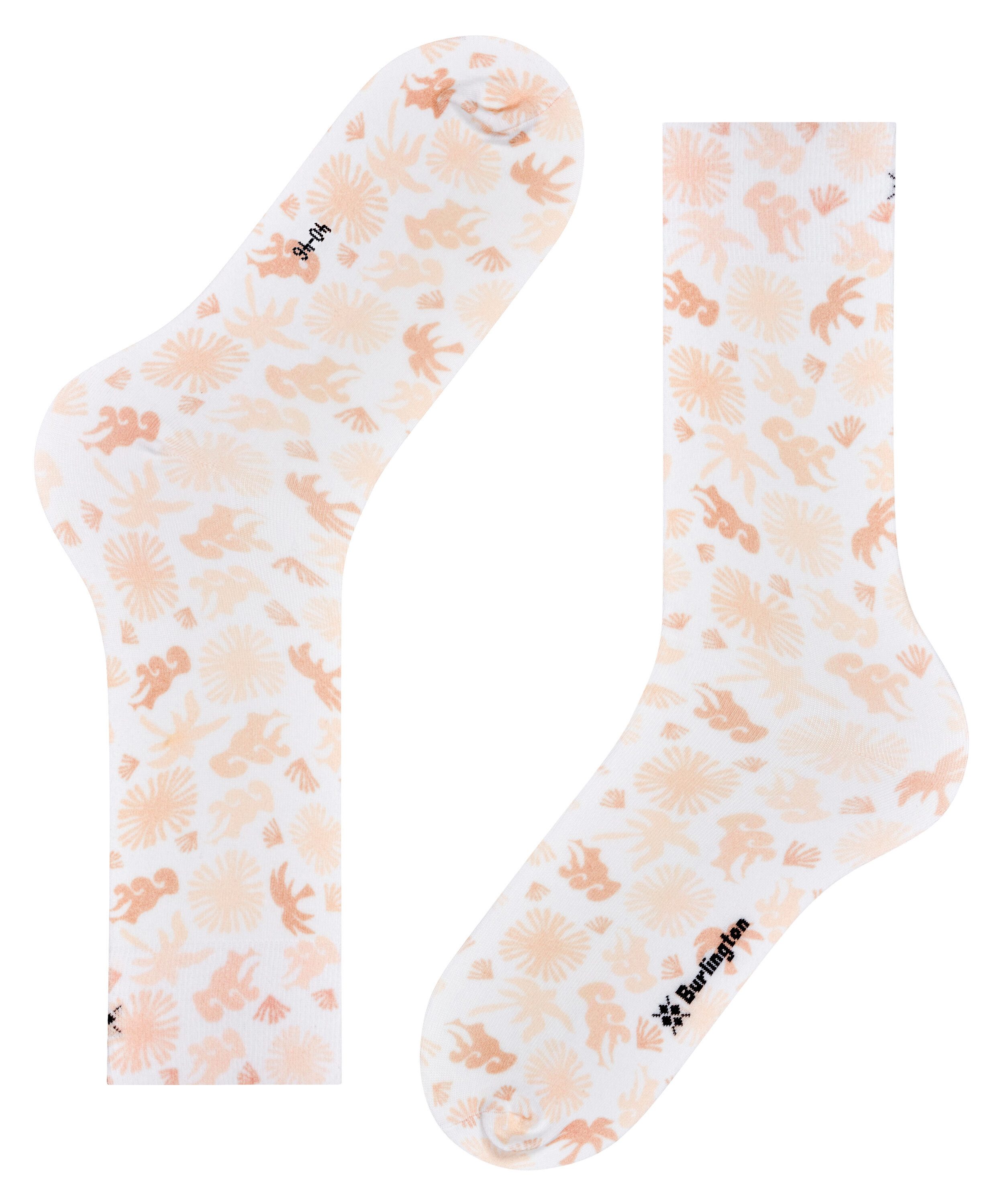 Burlington Socken Lagoon Socken (1-Paar)