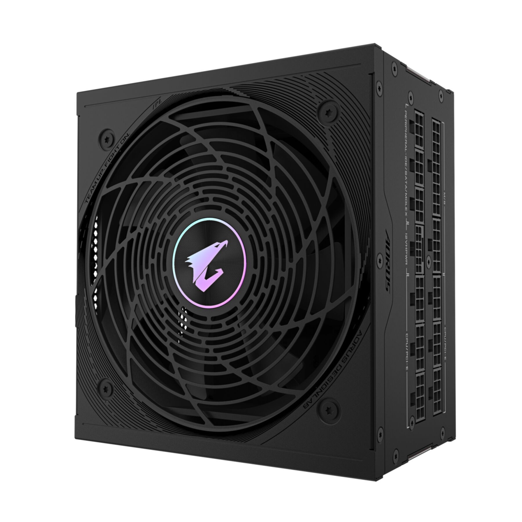 Gigabyte AORUS ELITE P850W Netzteil - PCIe 5.0, 80 PLUS Platinum, Vollmodulares Netzteil