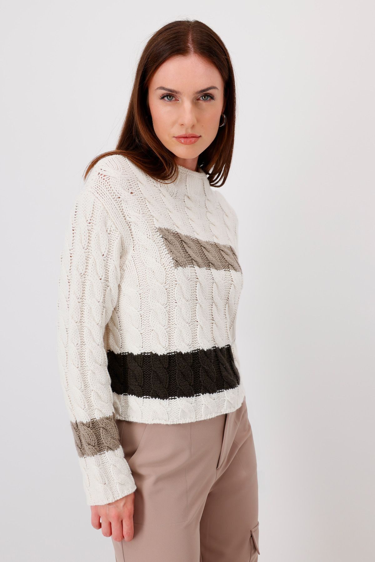 Strickpullover