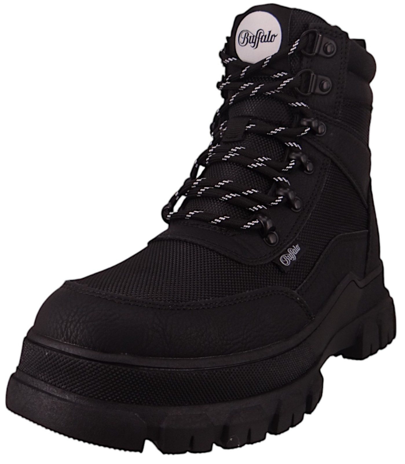 Buffalo 1622530 Nova Com Black Сапоги