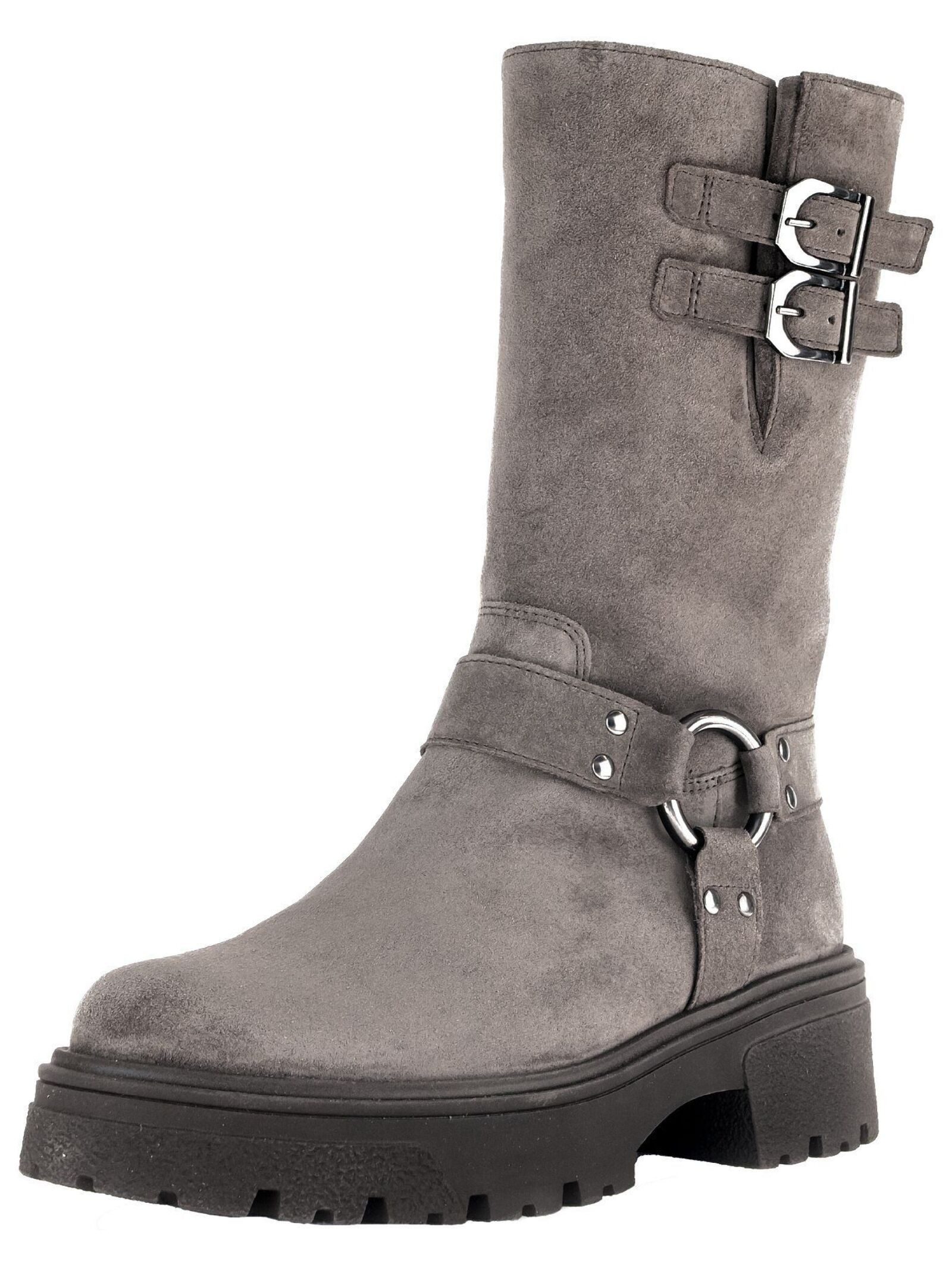 Gabor Stiefel Veloursleder . Stiefel