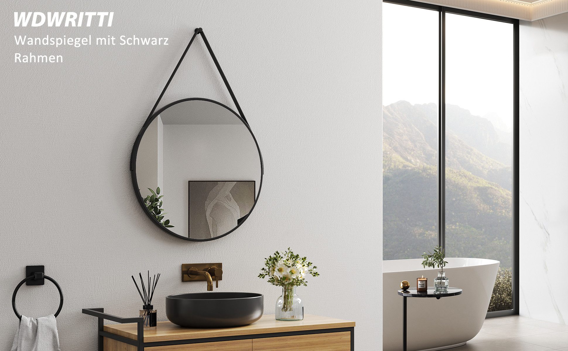 Boromal Spiegel Flurspiegel 60 50 40 günstig online kaufen