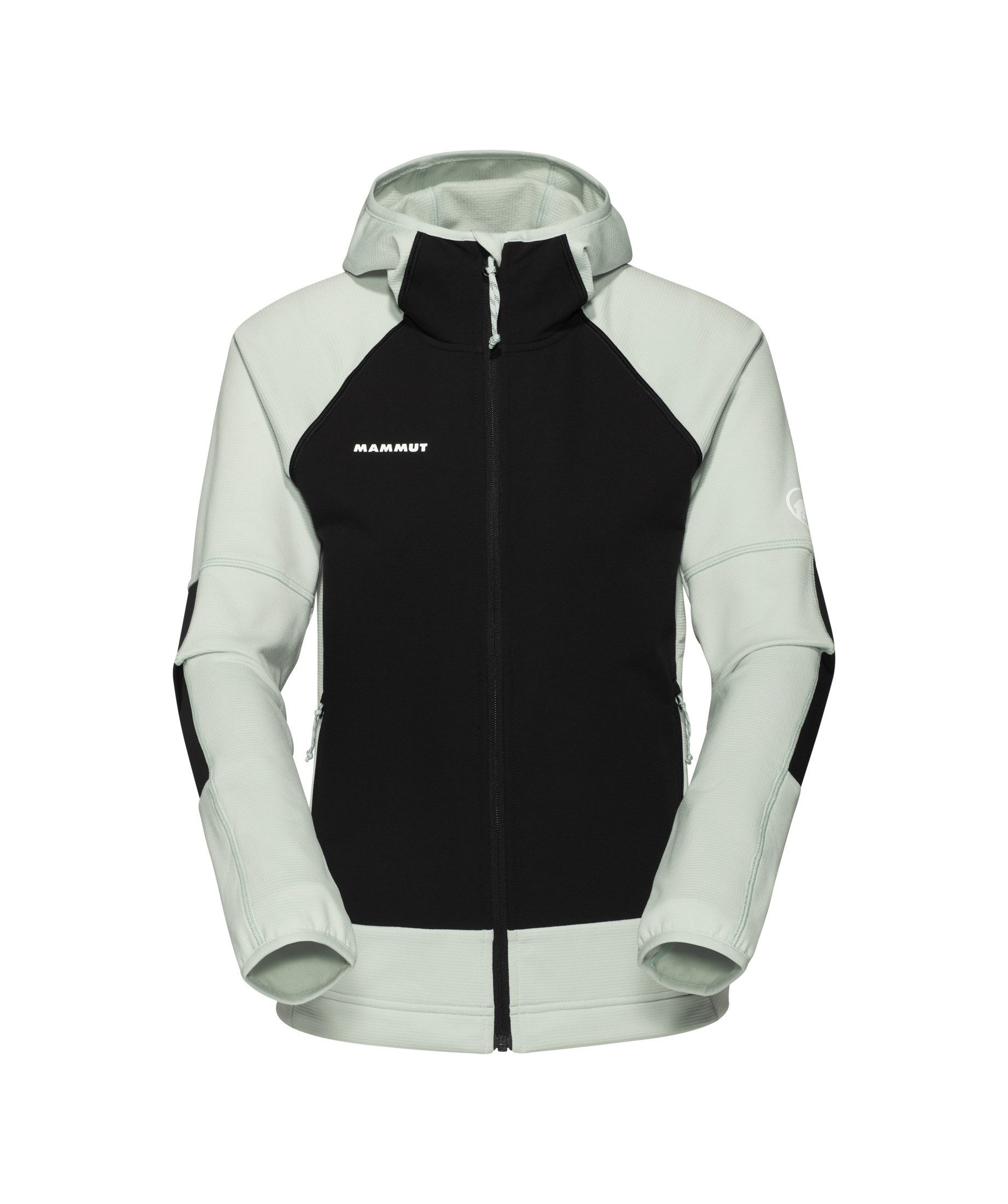 Mammut Fleecejacke Massone ML Hooded Jacket günstig online kaufen