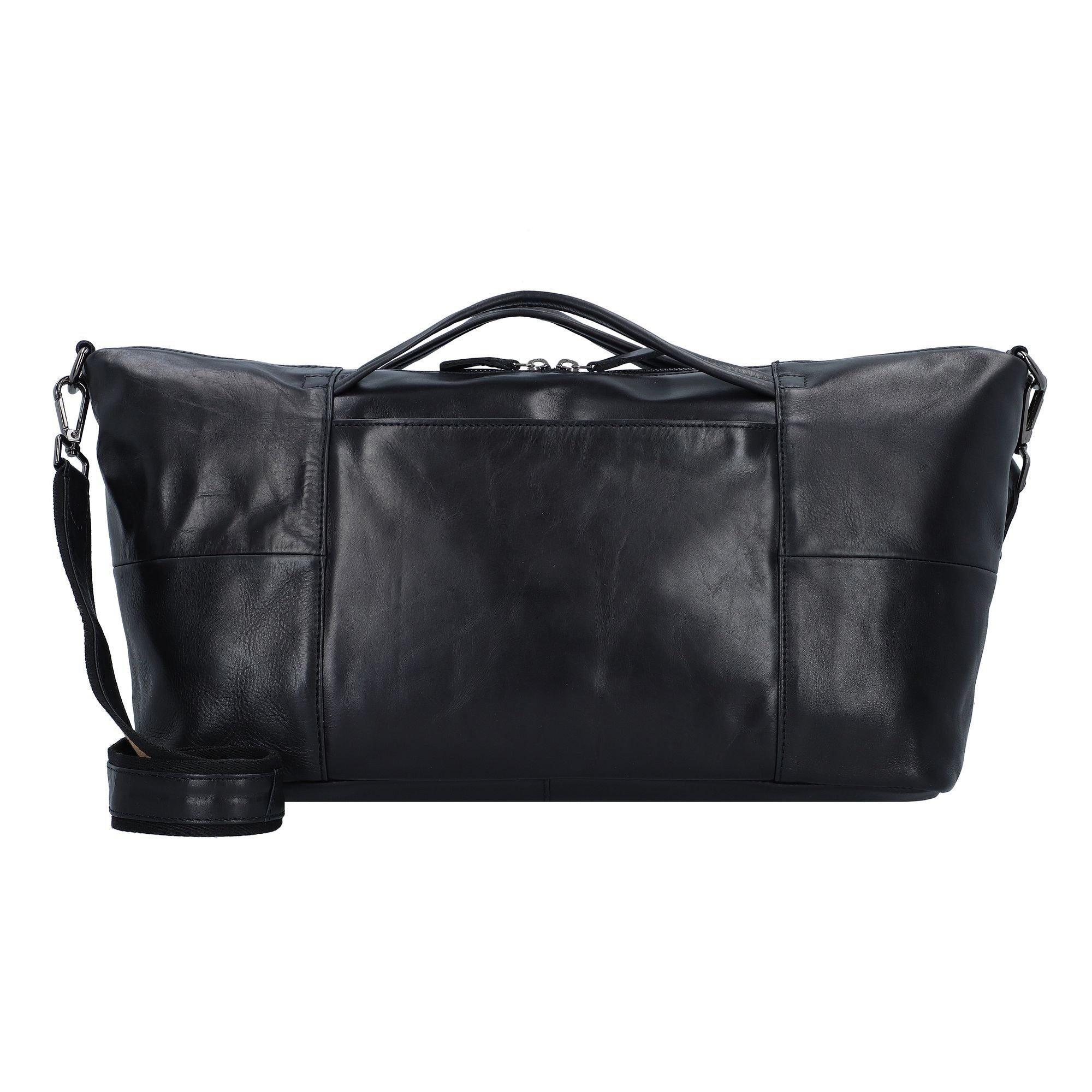 Harold's Weekender Caugio, Leder