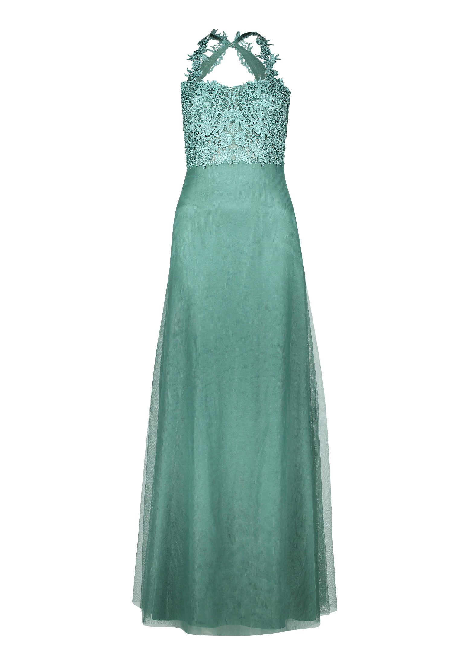 Vera Mont Kleid & Schal günstig online kaufen
