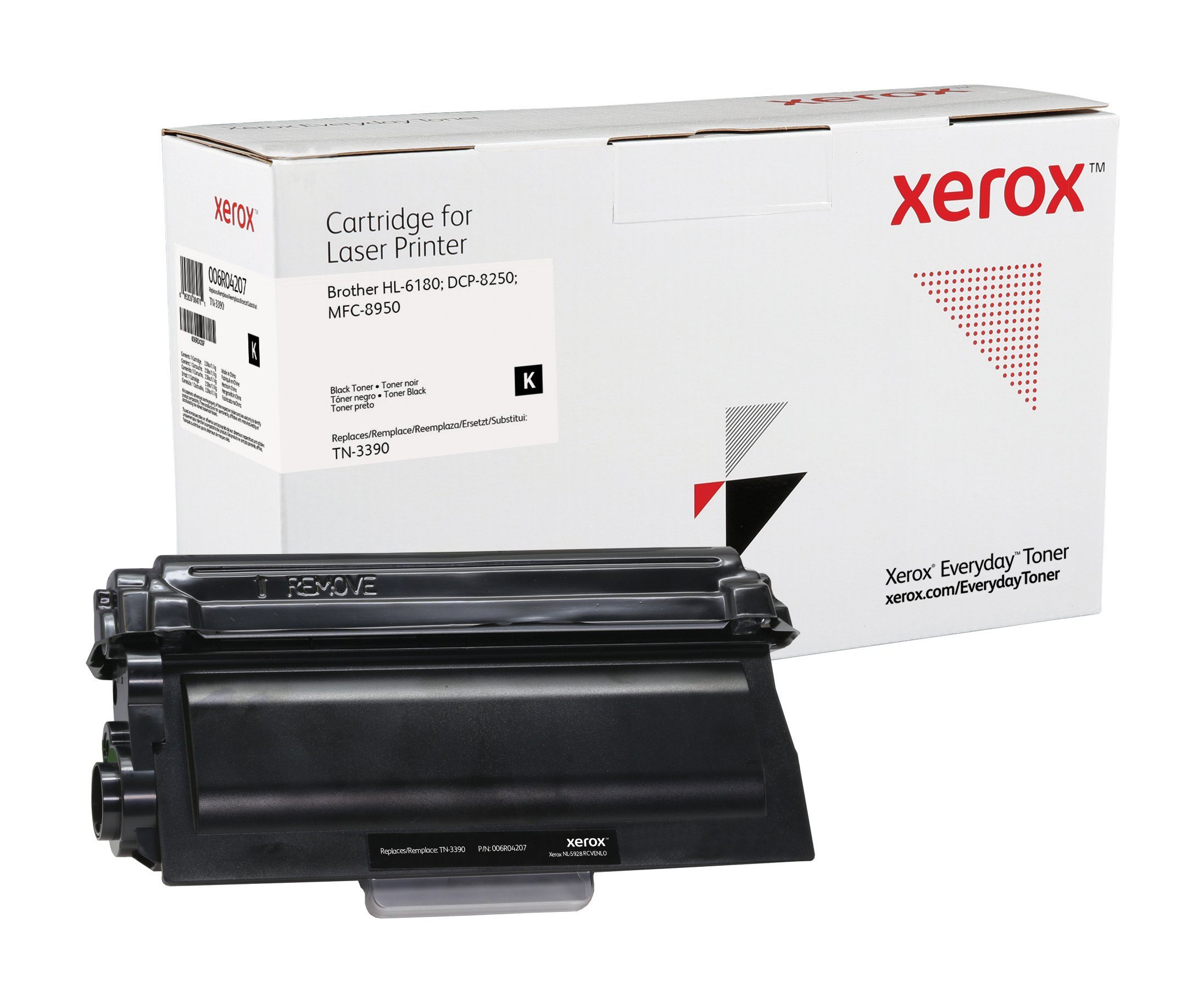 Xerox Tonerpatrone Everyday Mono Toner kompatibel mit Brother TN-3390