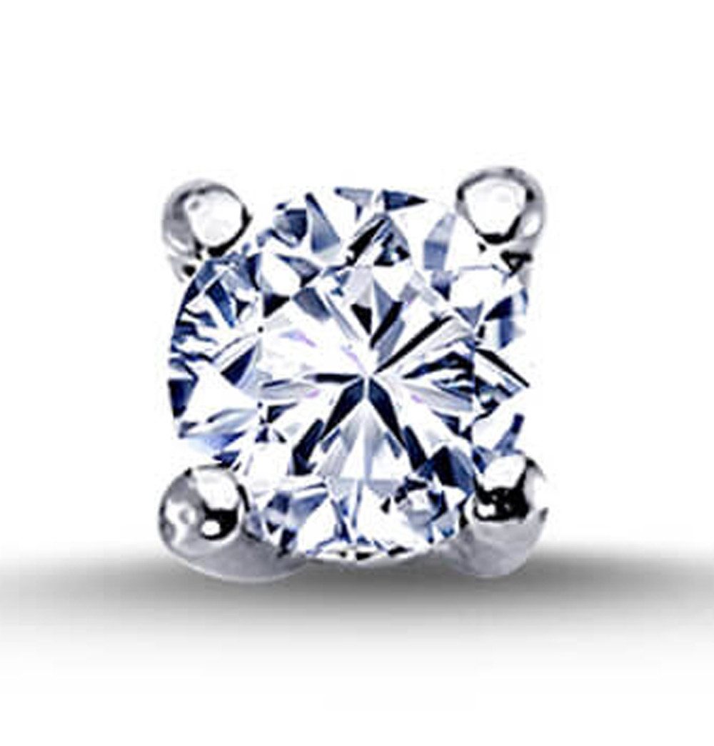 EinStein Diamant Single-Ohrstecker günstig online kaufen