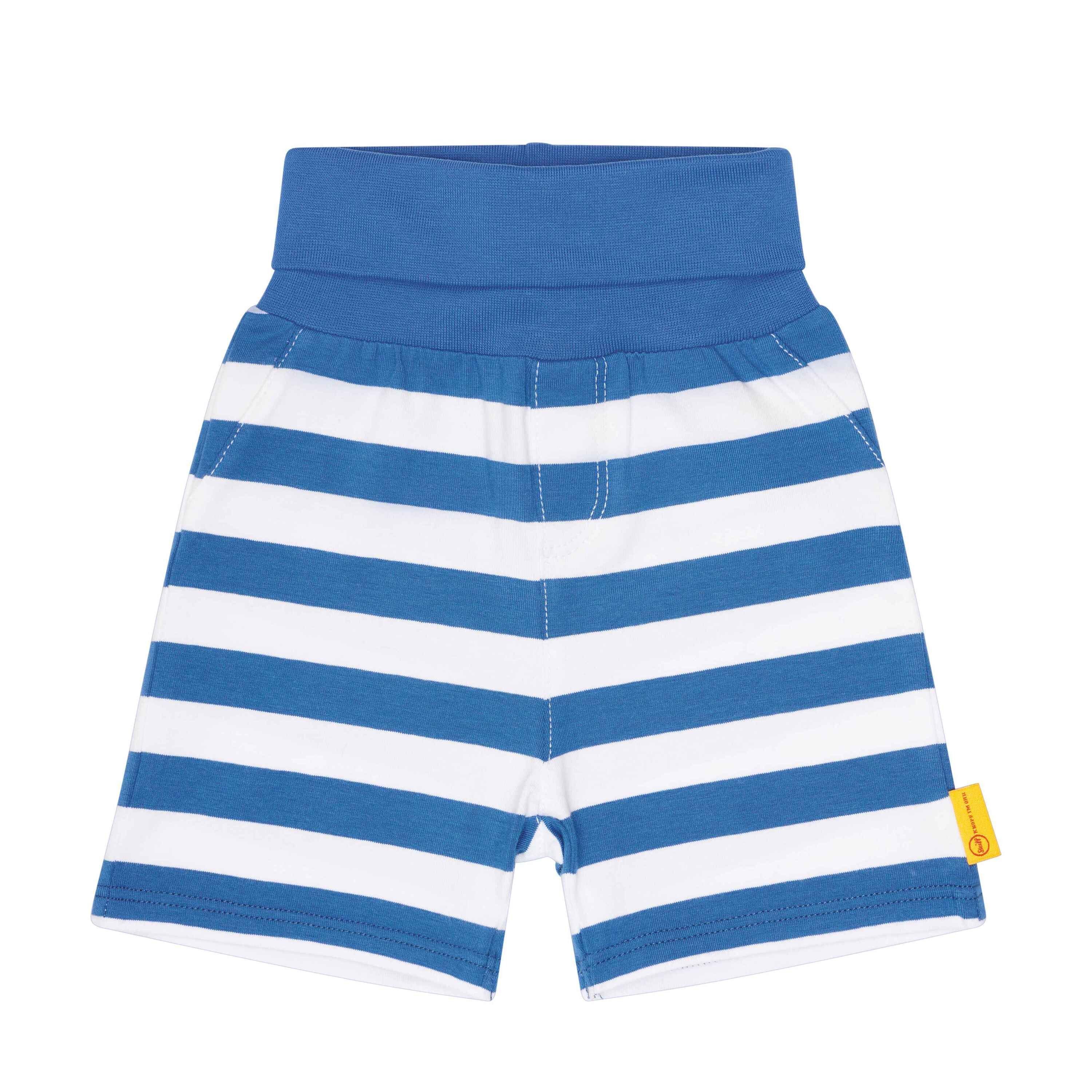 Steiff Shorts Shorts Happy Hippo Bright Cobalt | Shorts