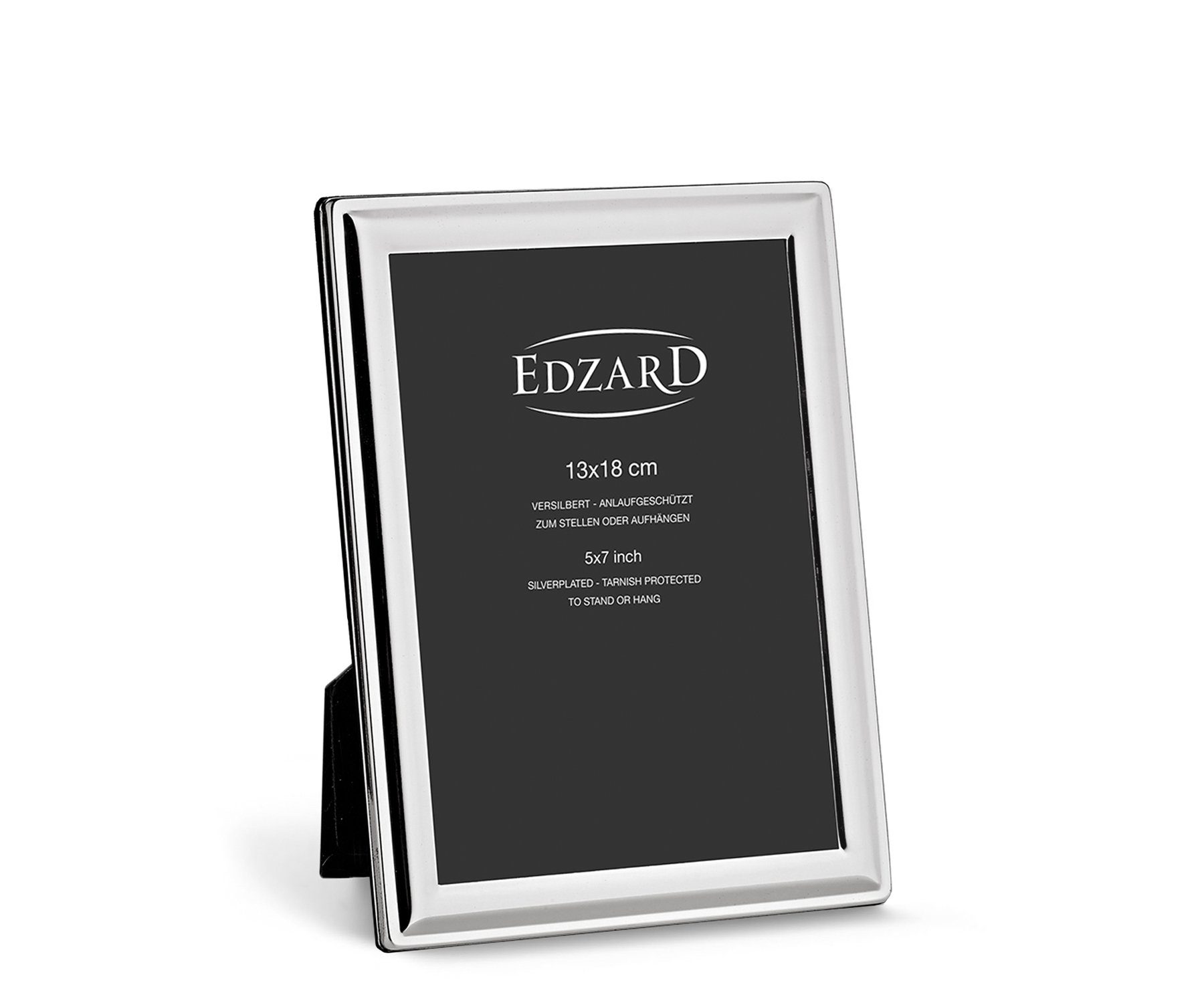 EDZARD Bilderrahmen Terni, versilbert & anlaufgeschützt, günstig online kaufen