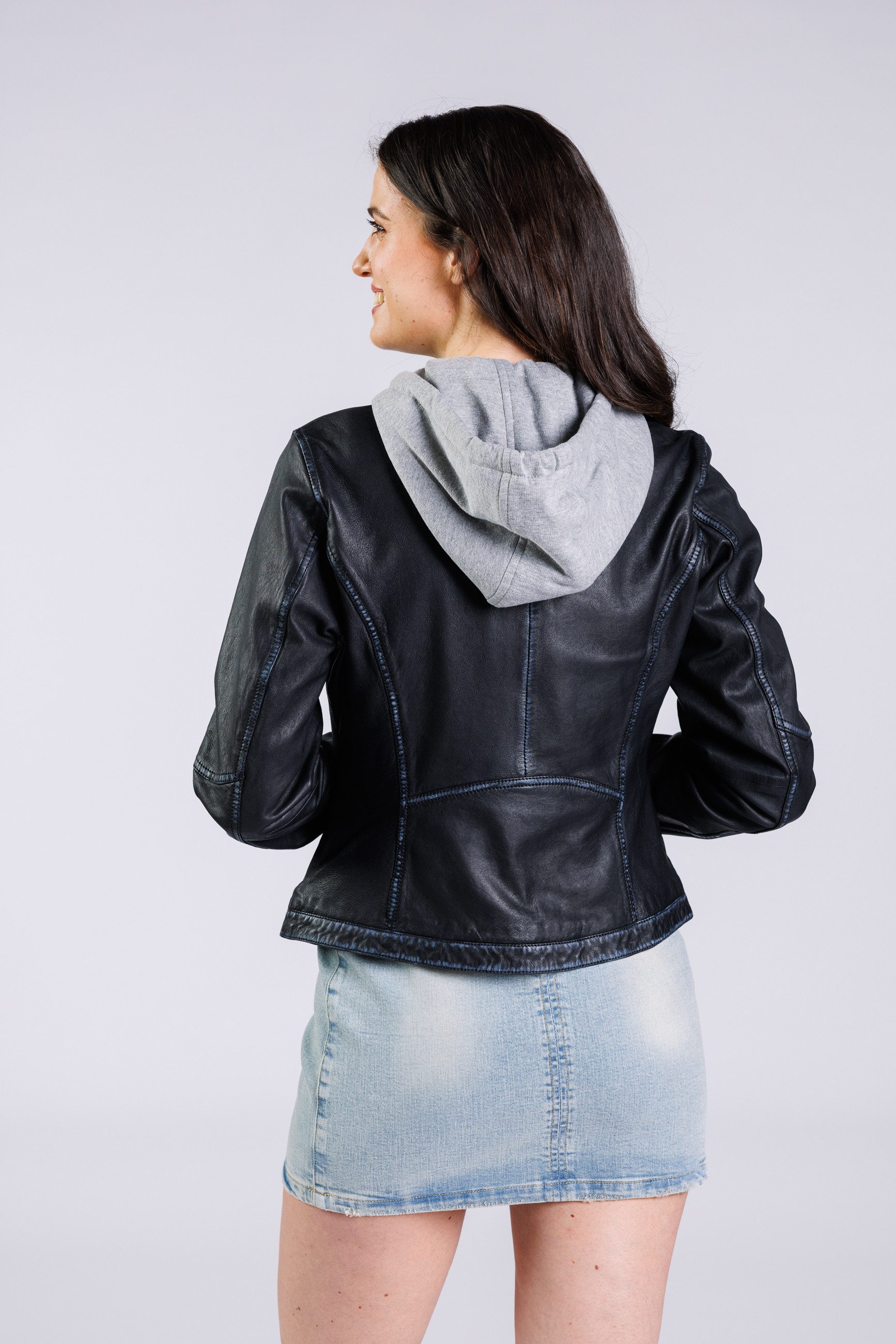 Freaky Nation Langjacke My Tula-FN