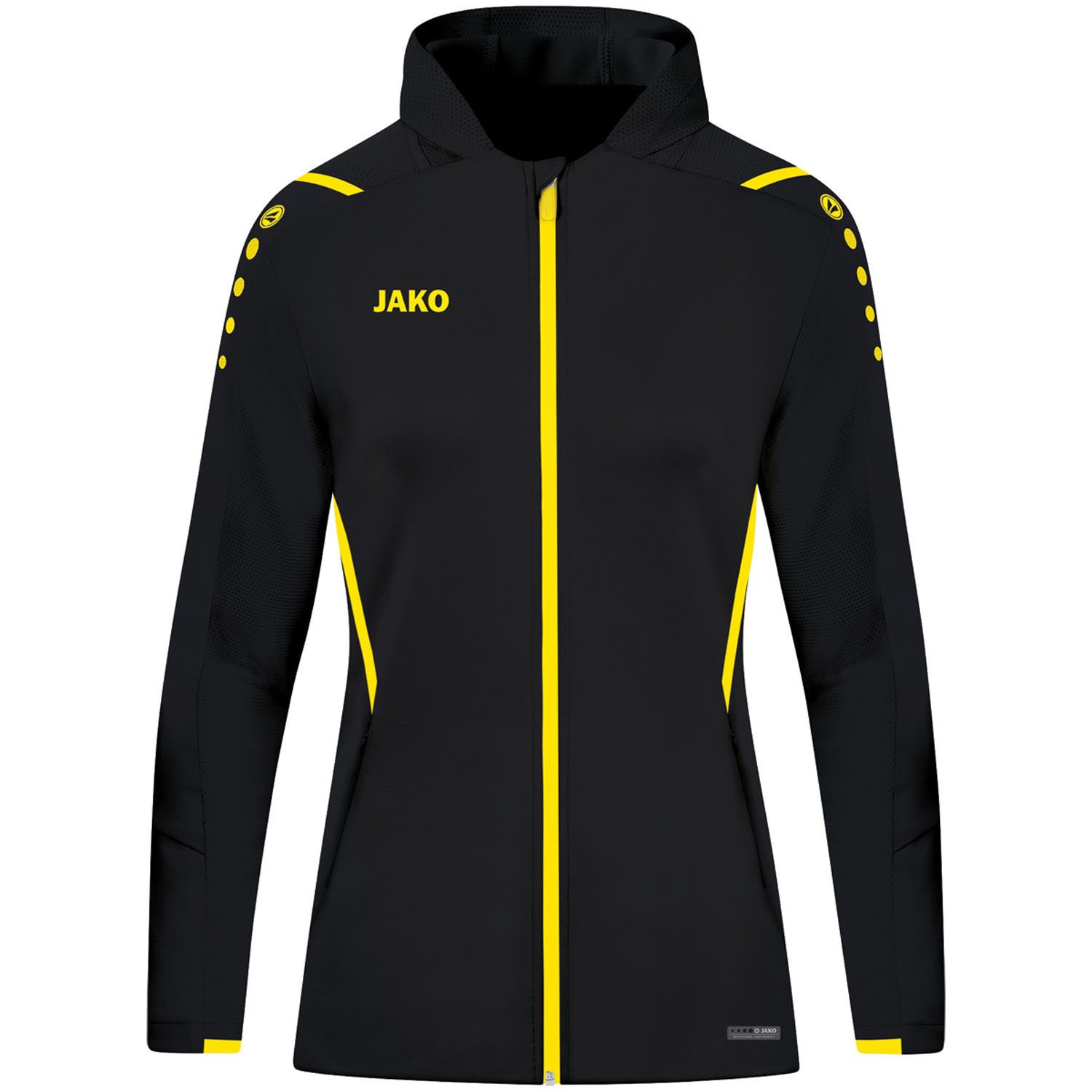 Jako Trainingsjacke Jako Damen Trainingsjacke Challenge mit Kapuze 6821
