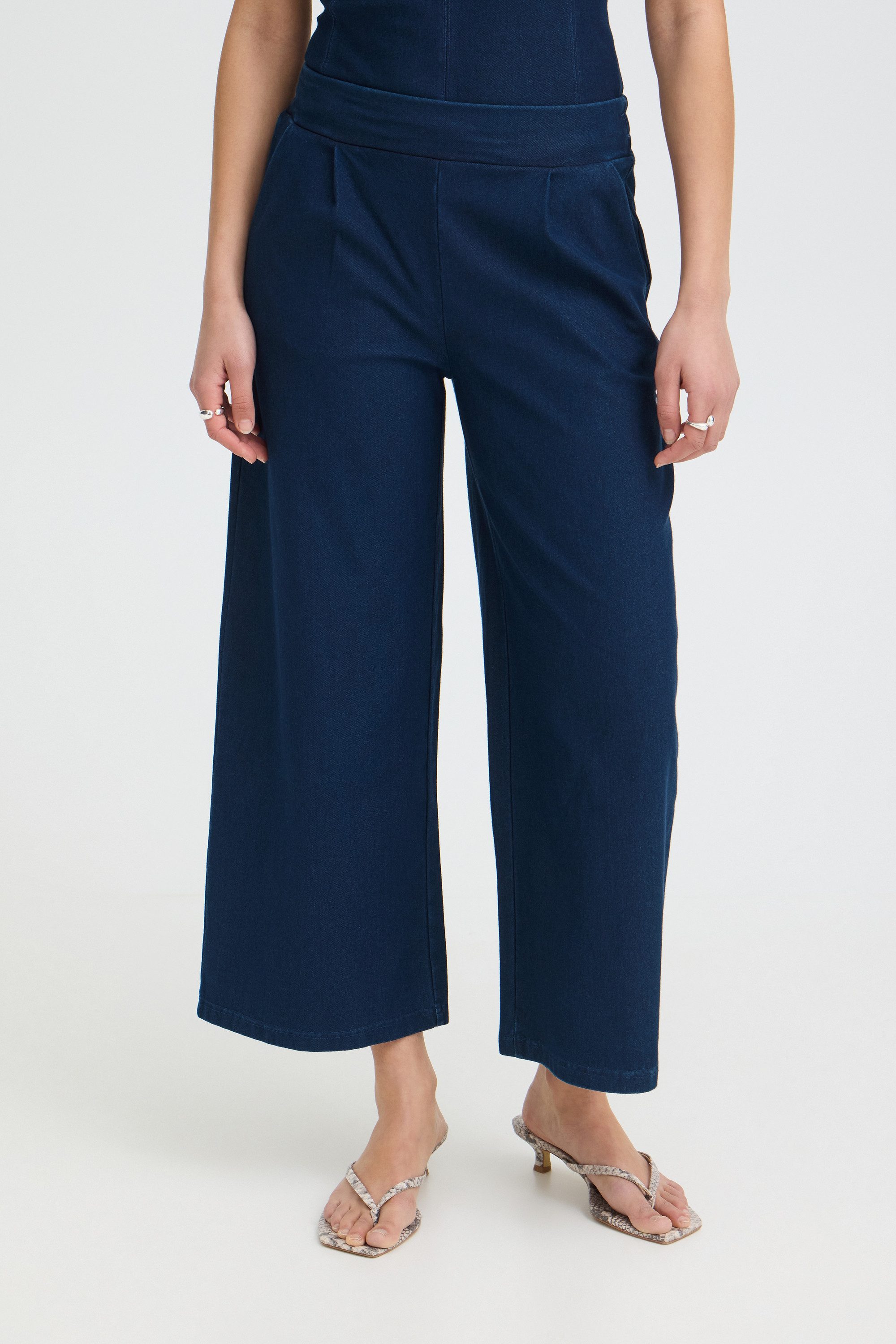 Stoffhose Casual IHKATE