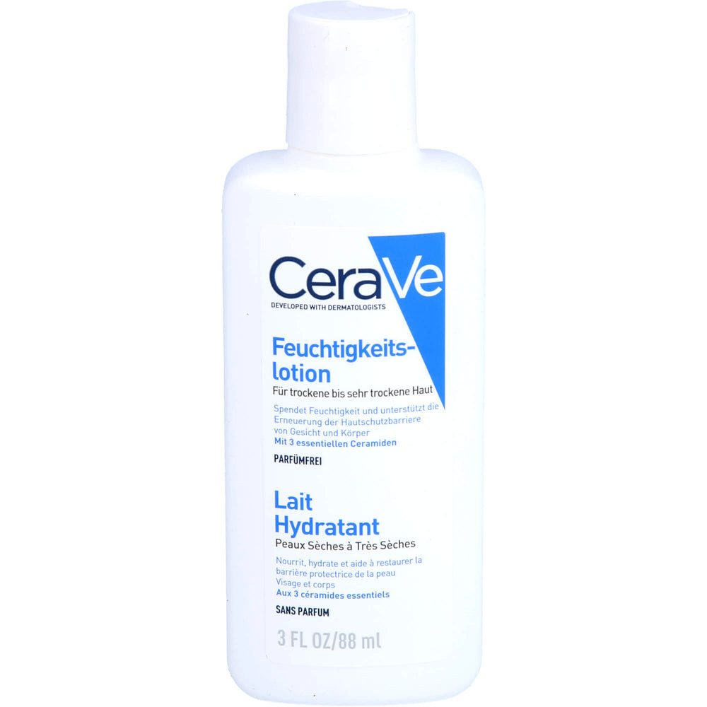 Bodylotion CeraVe Feuchtigkeitslotion Körperlotion