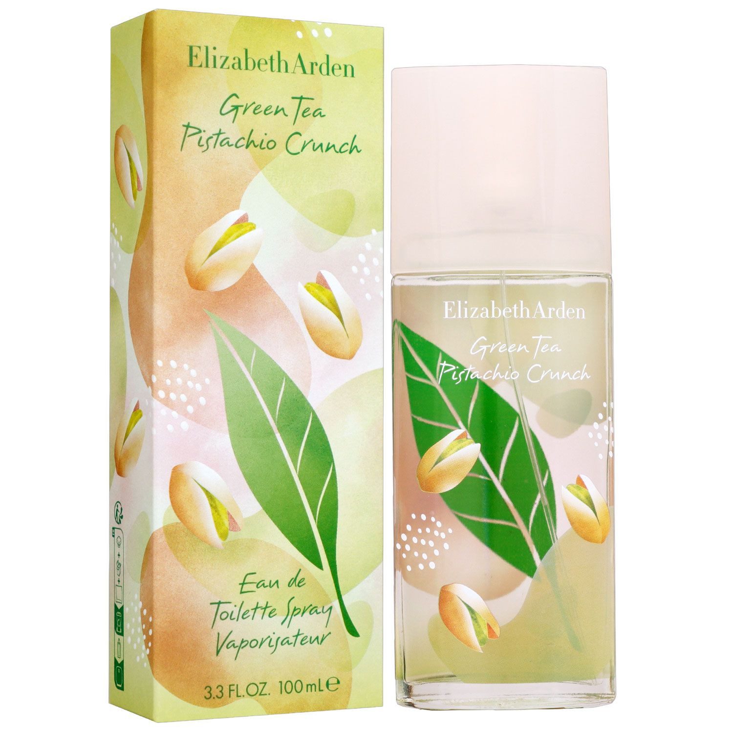 Elizabeth Arden Eau de Toilette Green Tea Pistachio Crunch 100 ml